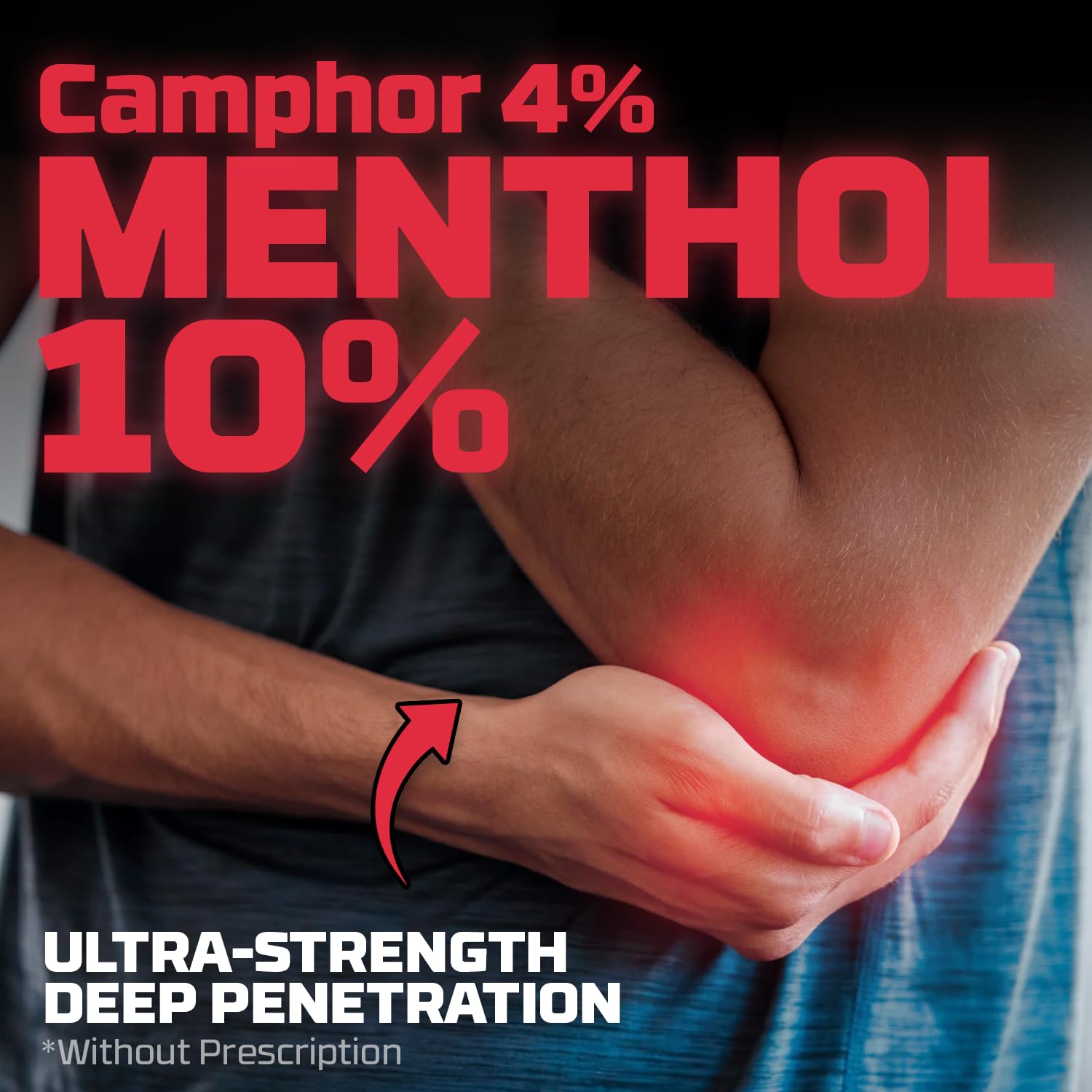Pomada Dragon Ultra Strength Pain Relief Cream, Strength Muscle Rub for Joint, Shoulder, Knee Pain, Sore Muscle Relief, Topical Analgesic with Camphor & Menthol, 2 Oz DRAGON Au supplements