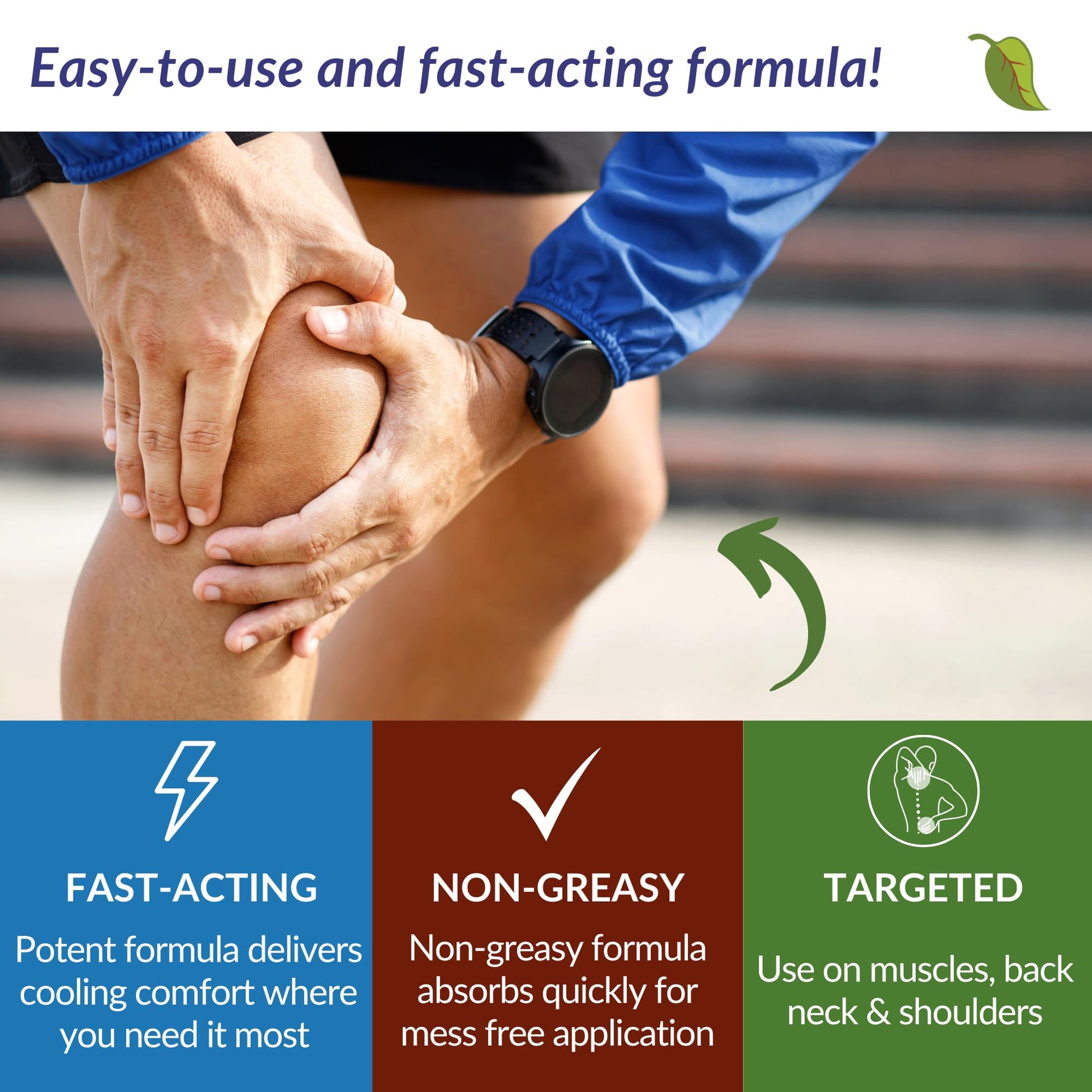 Taspen’s Organics Magnesium No More Aches Cooling Cream – Topical Magnesium Cream for Muscle Relief, Sore Muscles & Post-Workout Recovery with Arnica, Herbs & Essential Oils Taspen's Organics Au supplements
