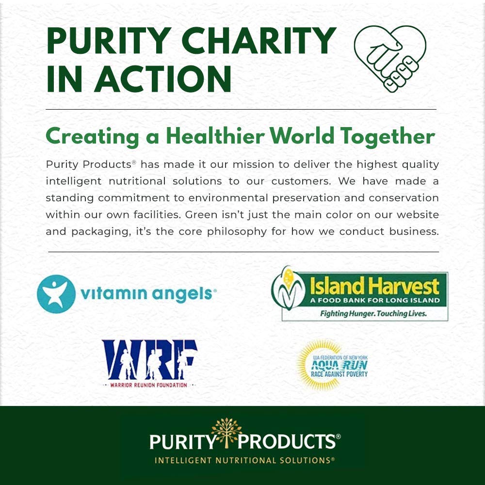 Purity Products Super Reds Powder Phytonutrient Superfood Drink Mix w/FloraGLO Lutein - Phytonutrient Blend containing Polyphenols, Antioxidants & More - 330 Grams - 30 Day Supply Purity Products Au supplements