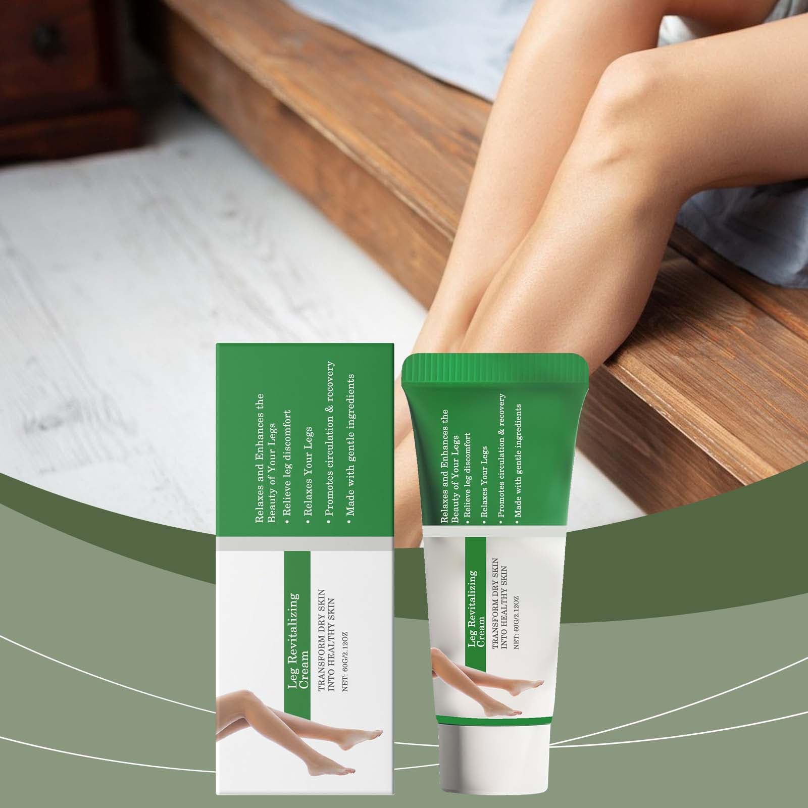 Leg Relief Cream Improves The Feeling Of Soreness And Swelling. Daily Muscle And Joint Care Massage Cream Is Suitable For Sedentary People In The Office To Reli Generic Au supplements