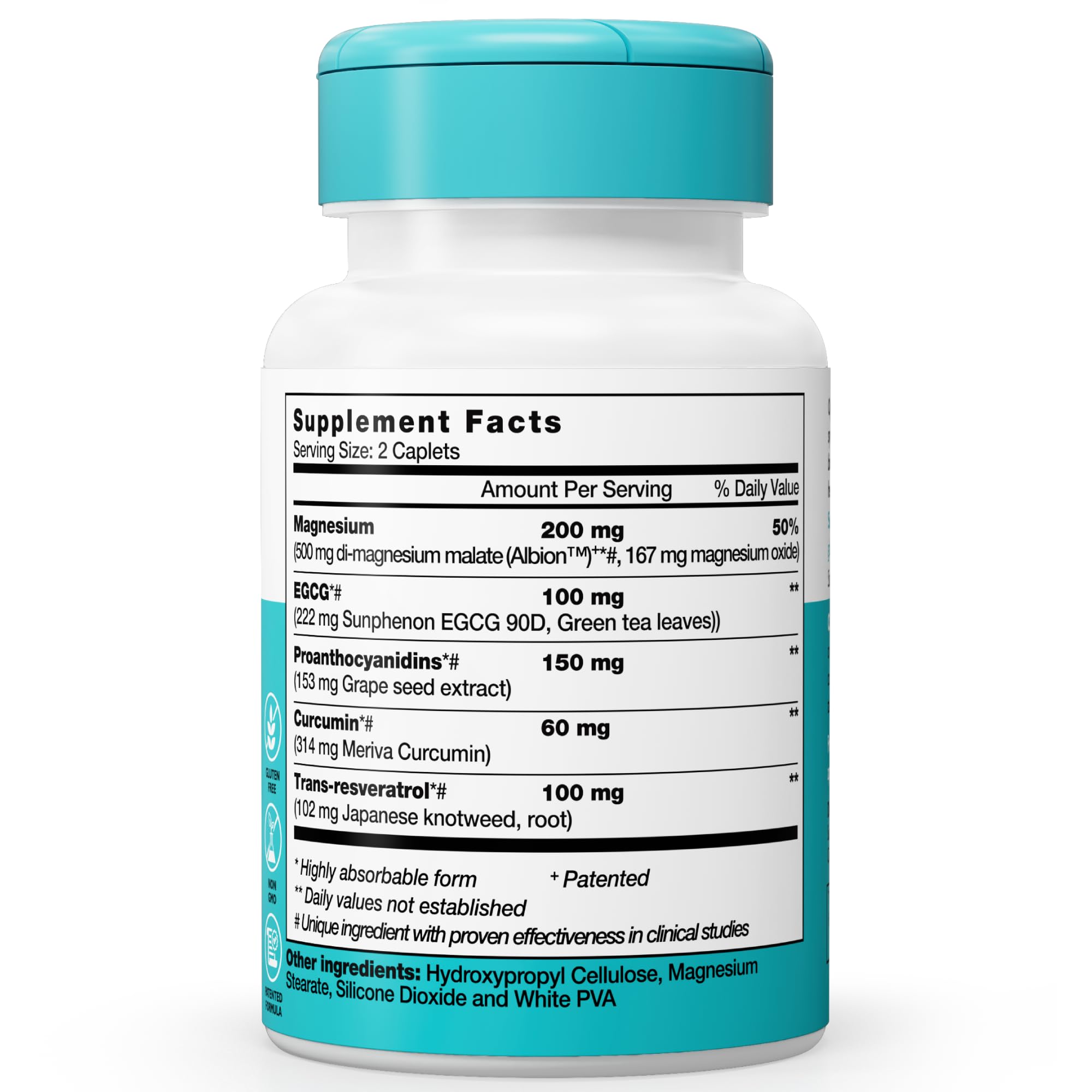 OptiCel Joint Health - Joint Support Supplement, Promotes Easy Movement, Joint Pain Supplement, Supports Muscle Health & Mobility, All Natural, Plant-Based & Non-GMO, 60 Capsules OptiCel Au supplements