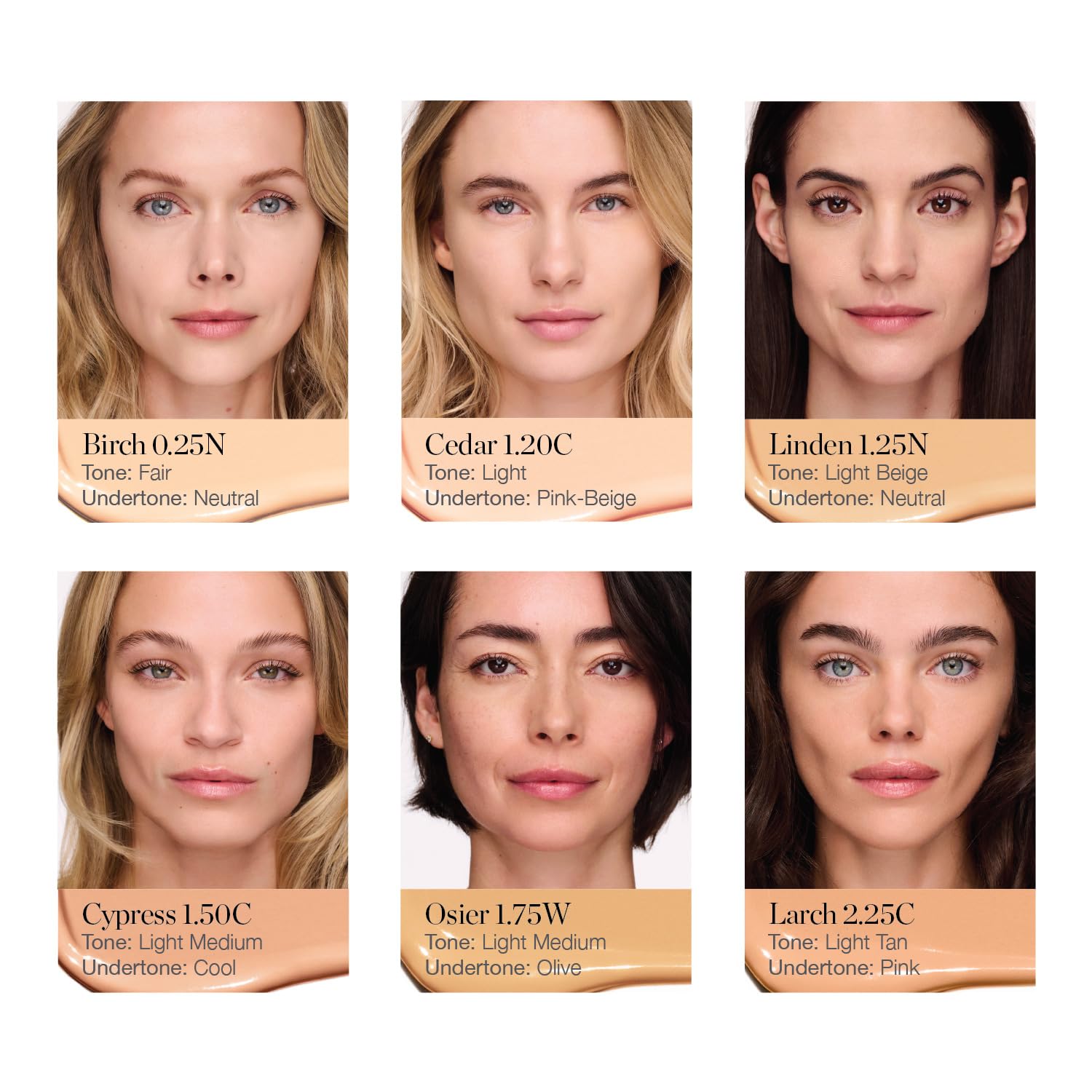 Ogee Complexion Perfecting Under Eye Concealer - Certified Organic Full Coverage Concealer - Buildable Coverage - OSIER 1.75W - Light Medium (Olive Undertones) Ogee Au supplements