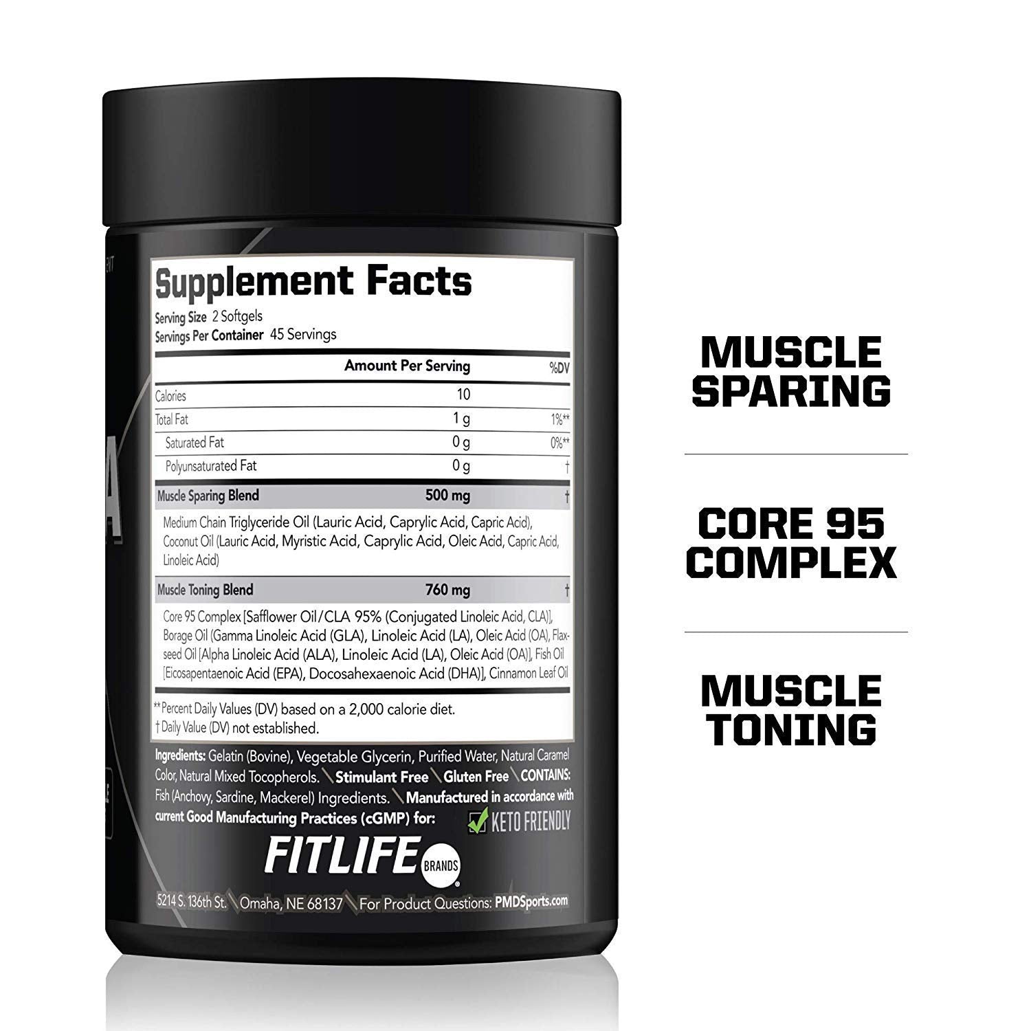 PMD Sports Ultra Pump Fuel Insanity - Pre Workout - Grape Gusher (30 Servings) PMD Au supplements