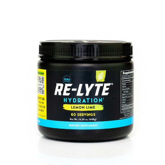REDMOND Re-Lyte Electrolyte Drink Mix (Lemon Lime)… REDMONDAU supplements