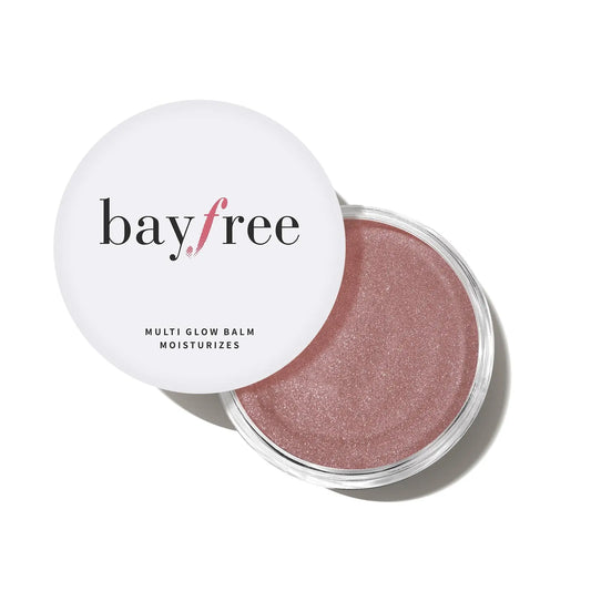 bayfree Multi Glow Balm, Cream Blush for Cheeks, Blush Balm Face Makeup, Radiant Finish, Hydrating, Creamy, Lightweight & Blendable Color, Face Makeup 0.63 Oz bayfreeAU supplements