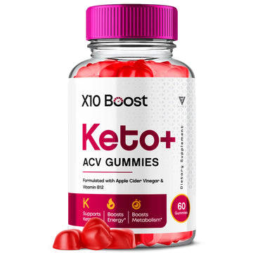 X10 Boost Keto ACV Gummies, X10 Keto Boost Gummies Advanced X10boost, X 10 Keto Fyvus Au supplements