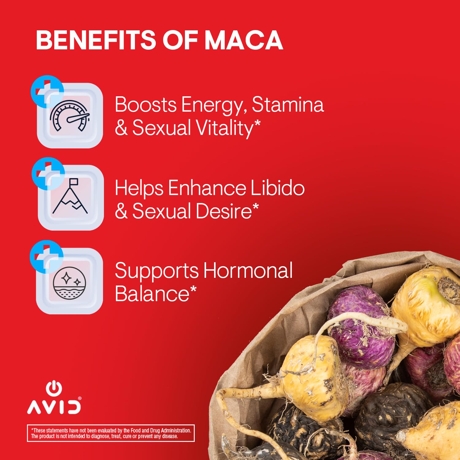 Playboy - Maca Root Gummies for Women and Men (60 Count - Peach Flavored) - Boost Sexual Vitality, Libido, Fertility - Supplement - 100% Natural, Vegan Non GMO - 4:1 Extract Maca Peruana Avid Au supplements