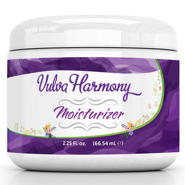 Bloom Krans Vulva Harmony Moisturizer - Vaginal Moisturizer for Women | Dryness, Vaginitis, Itch Relief Bloom Krans Au supplements