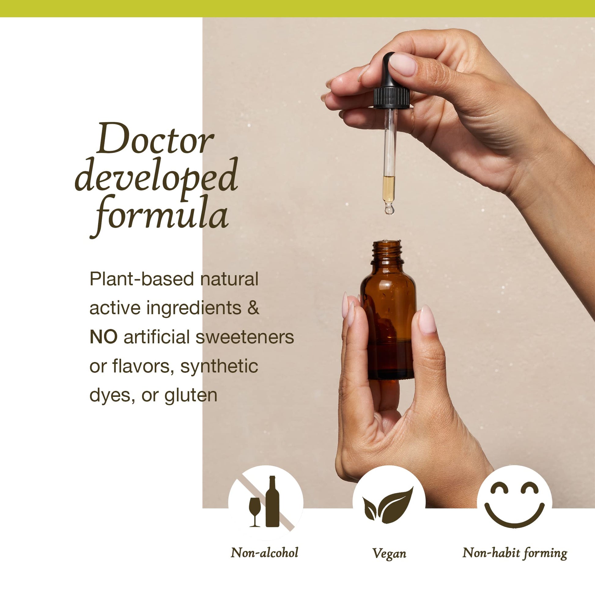 Bach Original Flower Remedies, Wild Rose for Enthusiasm (Non-Alcohol Formula), Natural Homeopathic Bach Au supplements