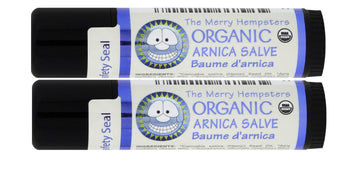 Merry Hempsters Organic Arnica Salve Single (2-Pack) The Merry Hempsters Au supplements