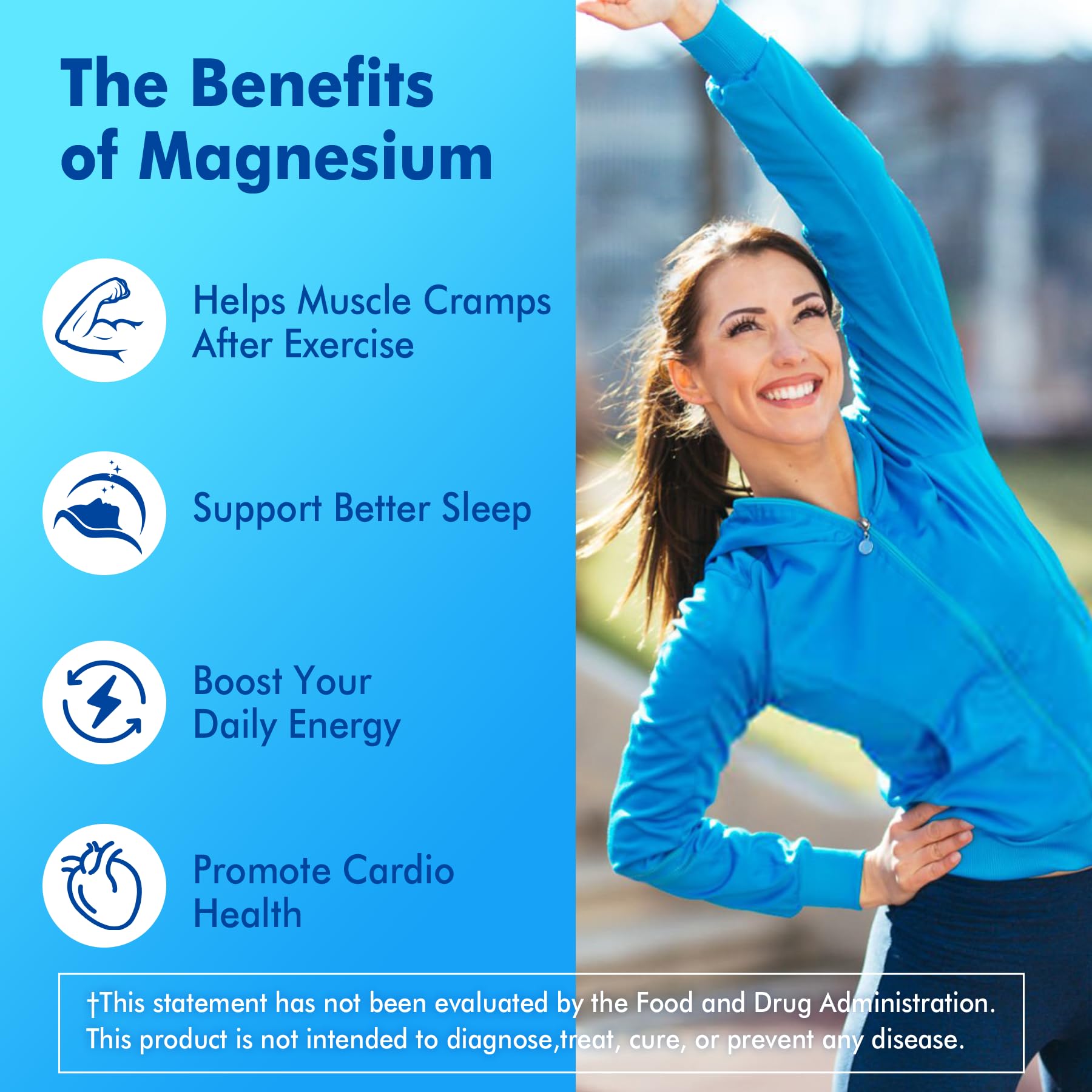 Magnesium Gummies - Triple Magnesium Complex, Magnesium Glycinate Gummies | Magnesium Glycinate, Malate, Citrate w/ D3 B6 B12, for Calm, Sleep & Muscle Cramp | High Absorption | Vegan, 2 Pack EnvyCure Au supplements
