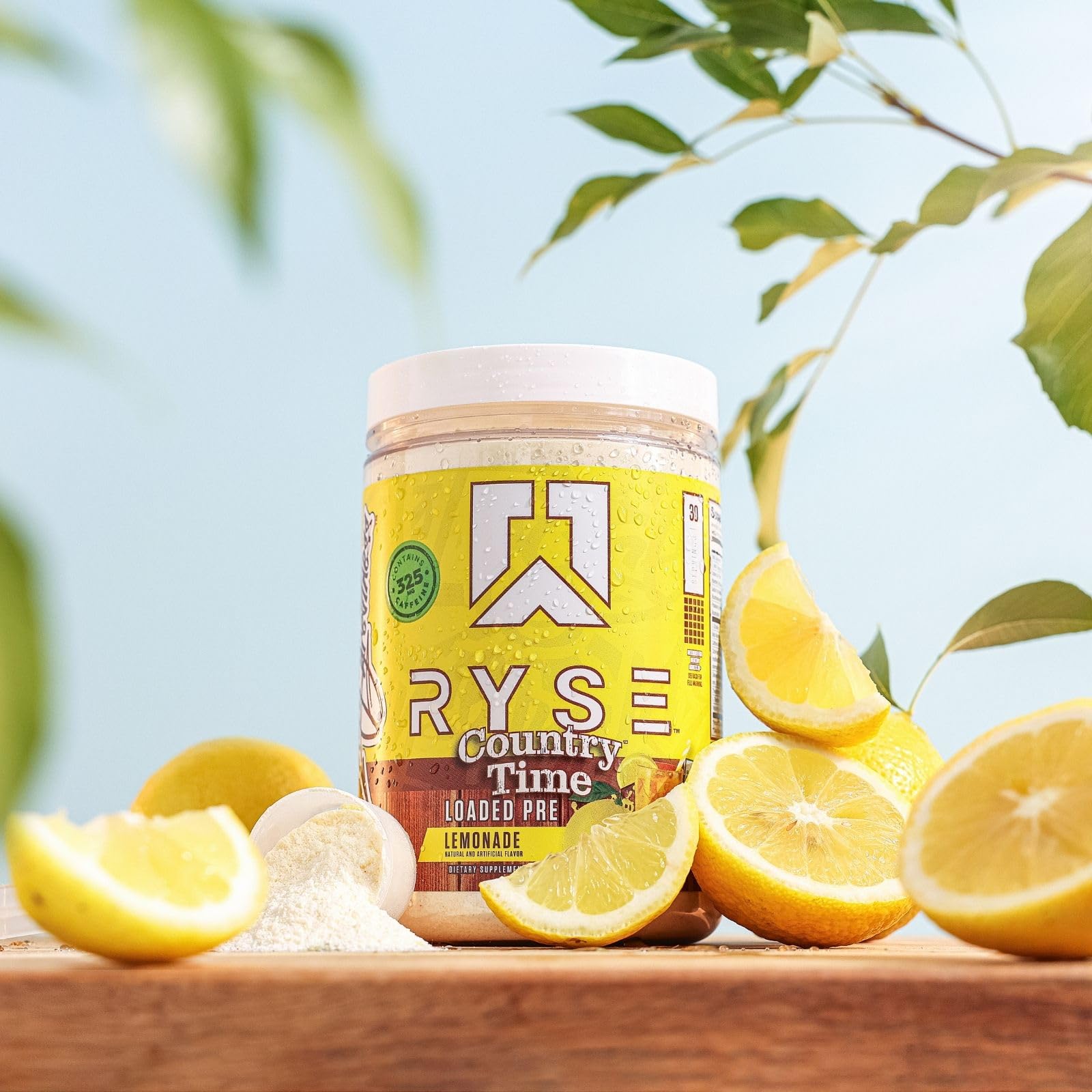 RYSE Up Supplements Loaded Pre Workout Powder Supplement for Men & Women RYSE Up Supplements Au supplements