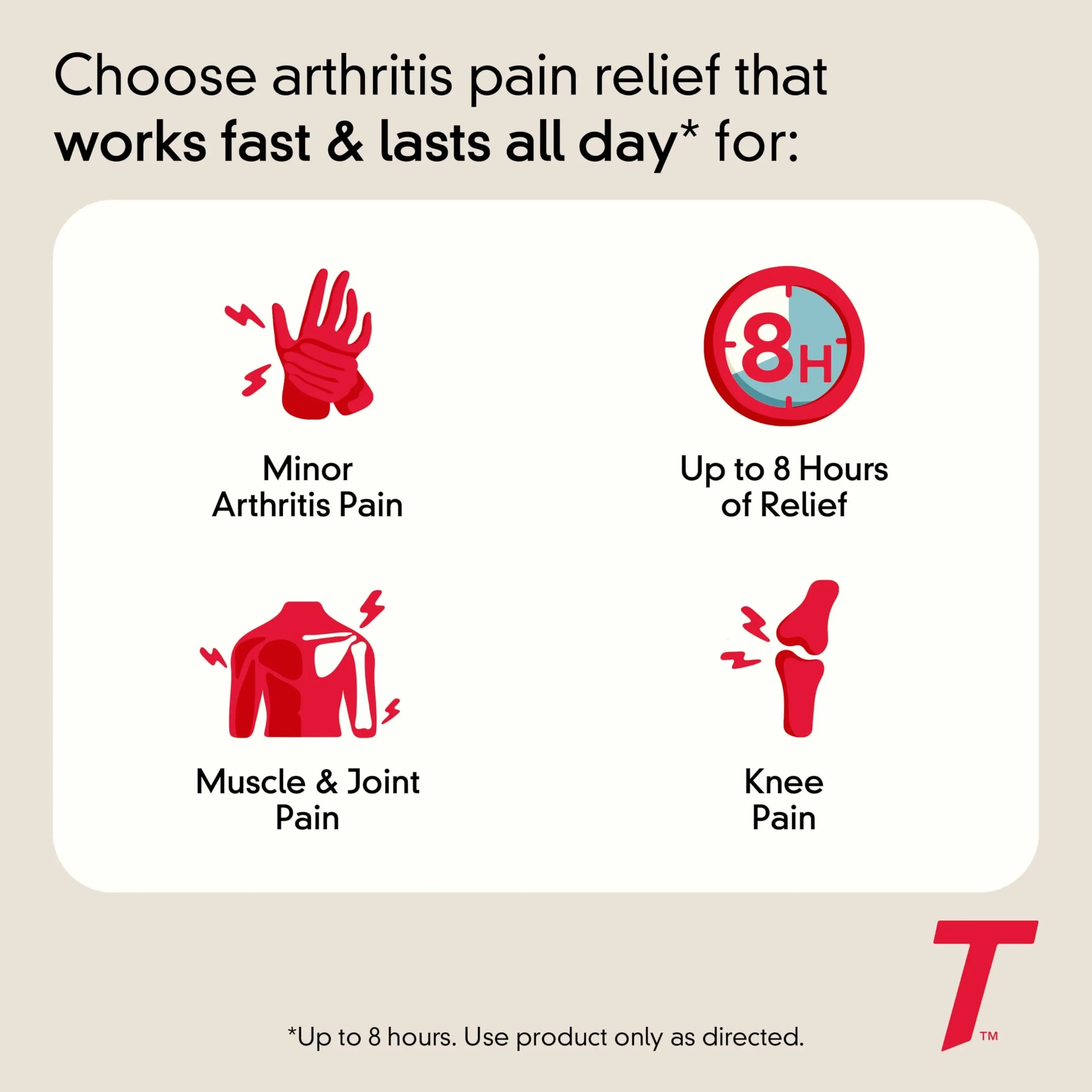 Tylenol Acetaminophen 650 mg Extended Release Caplets, Fast, Strong Pain Relief, 8 Hour Arthritis Pain Relief, Joint Pain Reliever & Fever Reducer, Long-Lasting Relief, Oral Medicine, 225 Count Tylenol Au supplements