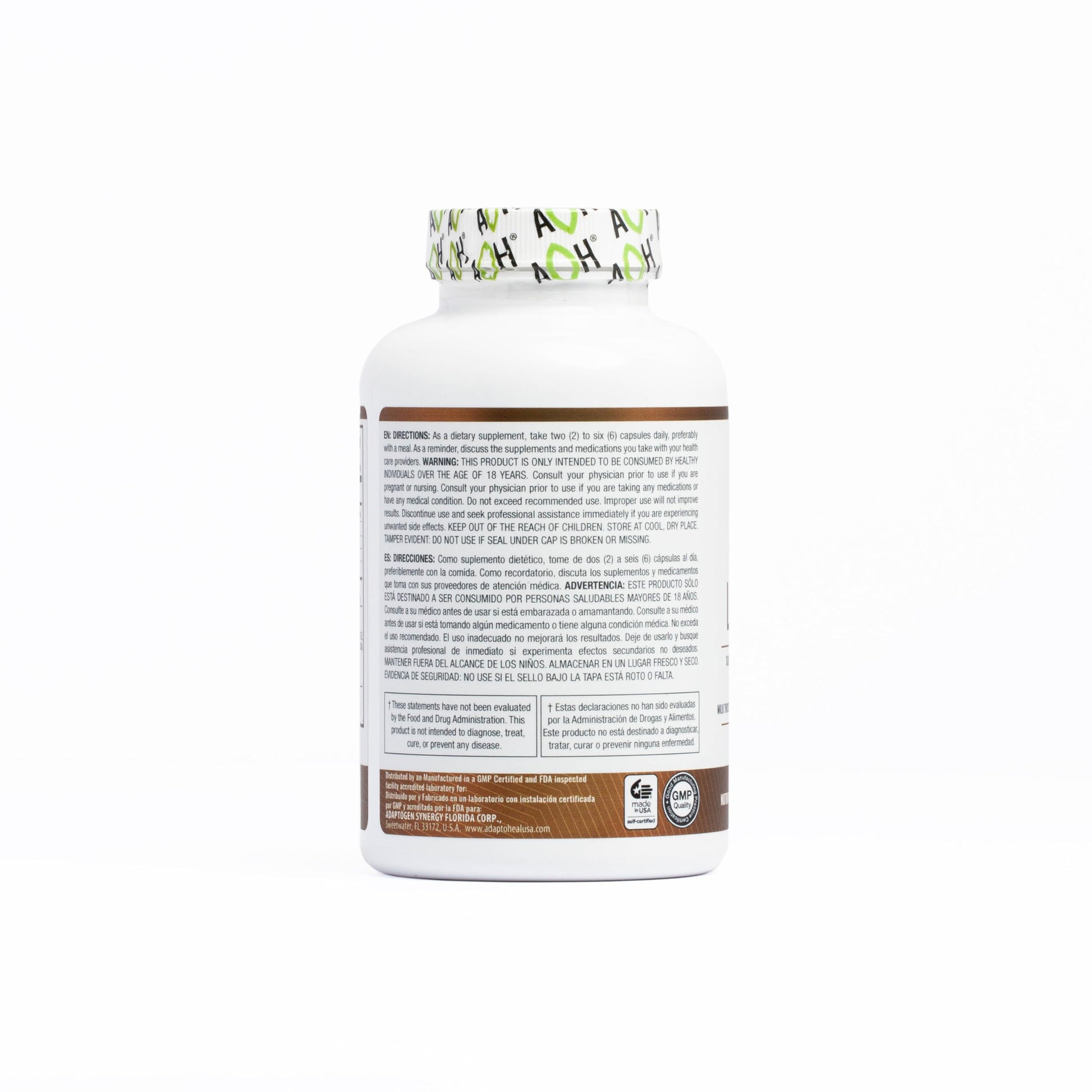 ADAPTOHEAL Milk Thistle, Turmeric and Astragalus Complex – Liverheal Herbal Liver Cleanse and Detox Formula with Artichoke and Schisandra Extracts – High-Potency Plant Blend (180 Capsules) ADAPTOHEAL Au supplements