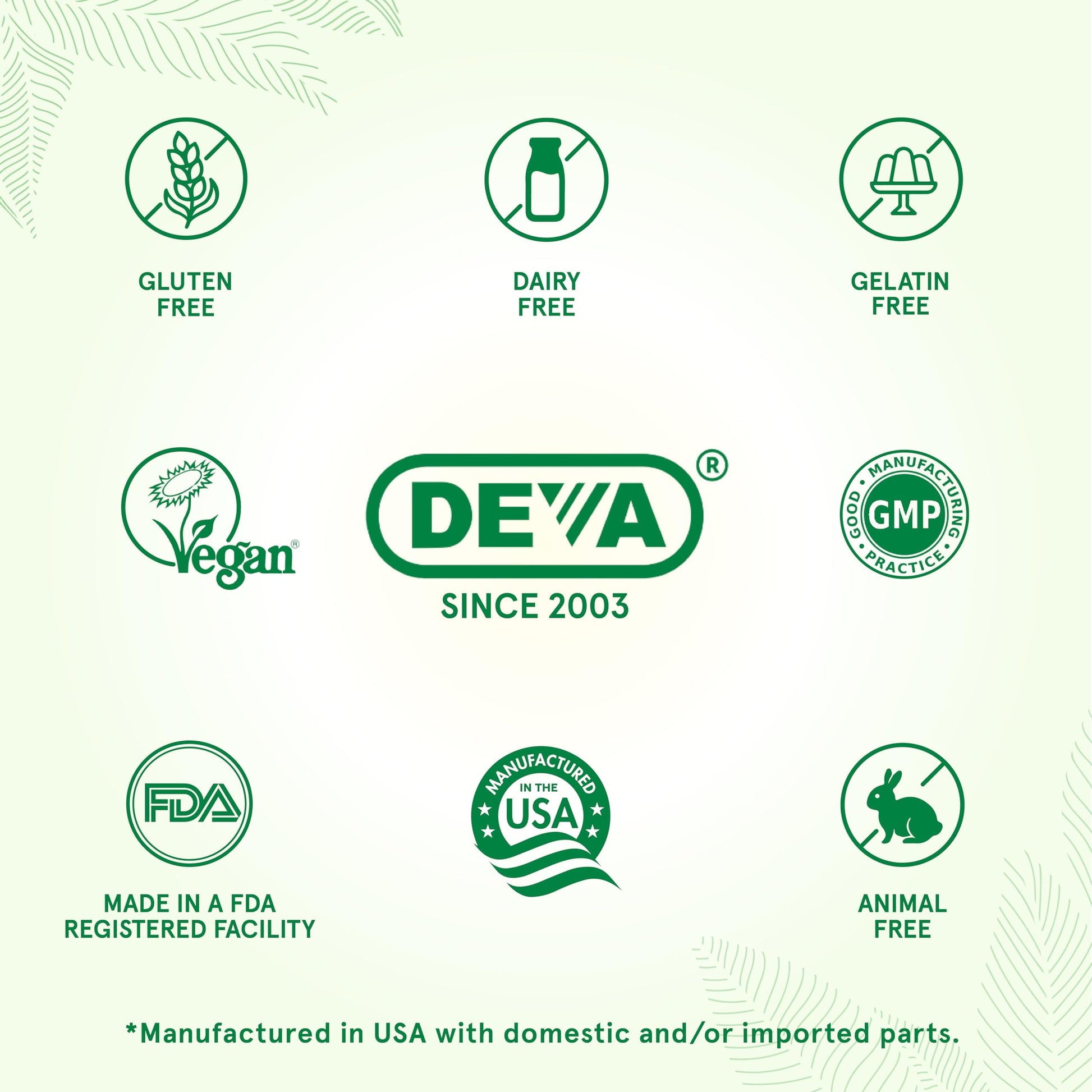 DEVA Vegan Liver Support Tablets 2-Pack - Proprietary Blend of 20 Herbs & Nutraceuticals, 90 Count Ea DEVA Au supplements
