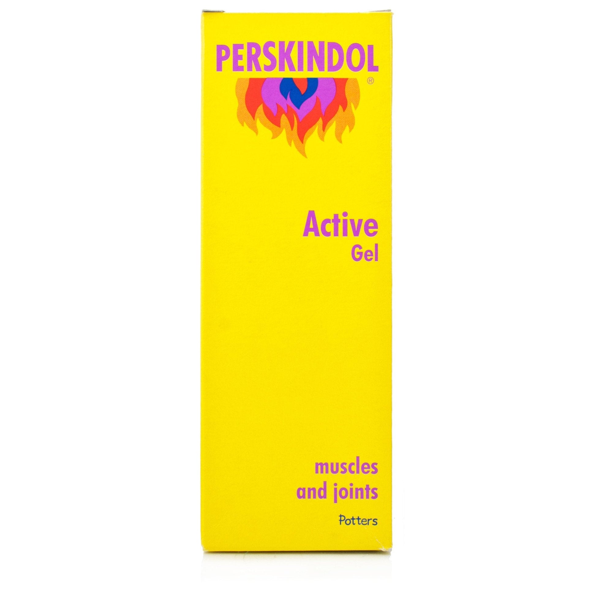 Perskindol Active Gel Dual Action Relief from Joint or Muscle Aches and Pains 100ml Perskindol Au supplements