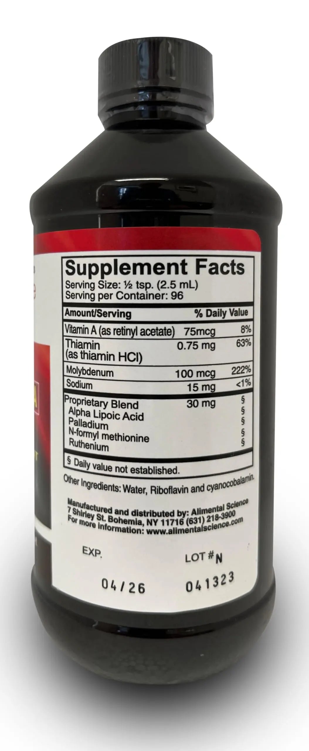 Rejeneril-A 8oz Rejeneril Au supplements