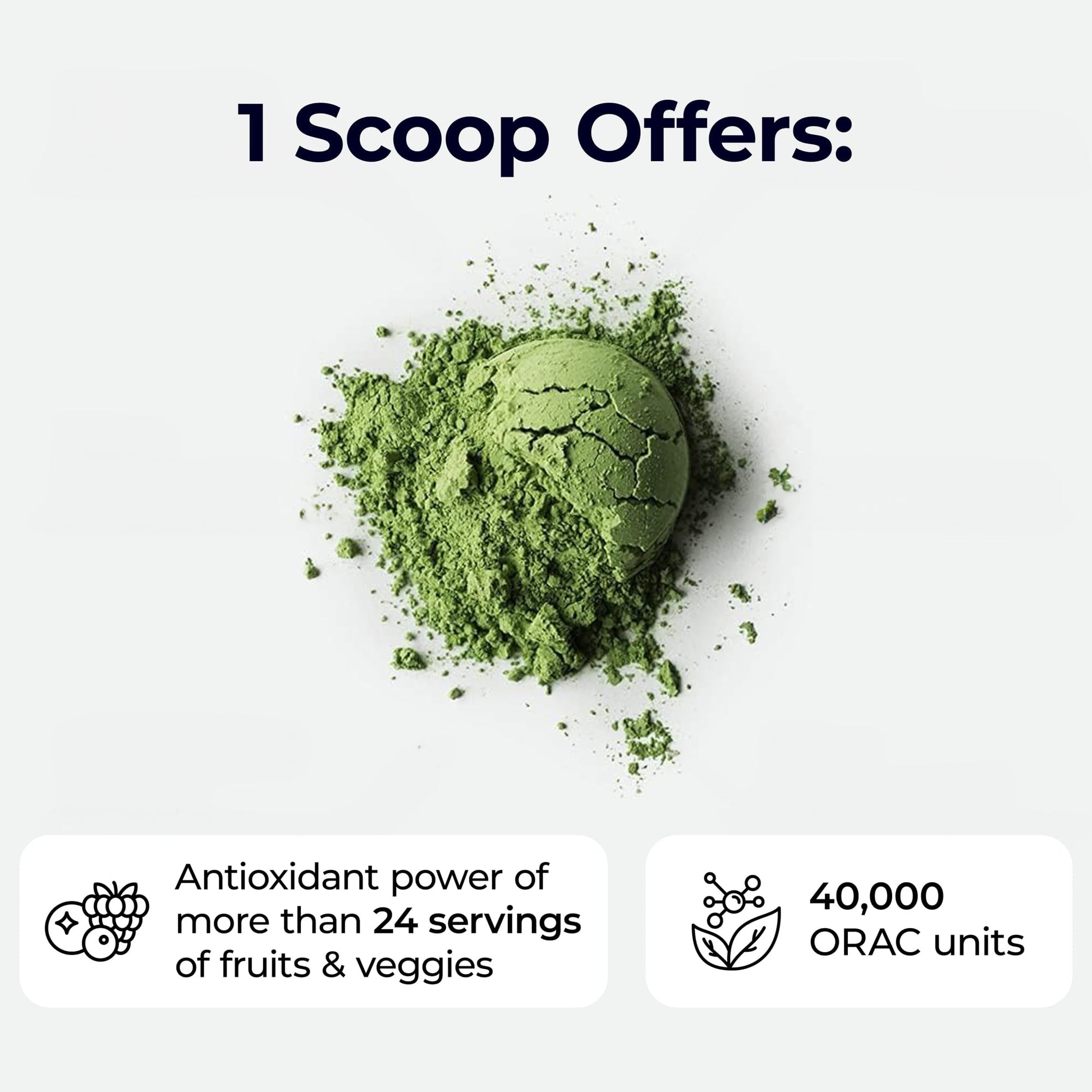 Paradise, ORAC Energy Greens Powder Extract, Super Antioxidants, Probiotics for Gut Health & Digestion, Vitamin C for Immunity, with Spirulina & Chlorella, Non-GMO, Gluten Free, 30 Servings Paradise Herbs Au supplements