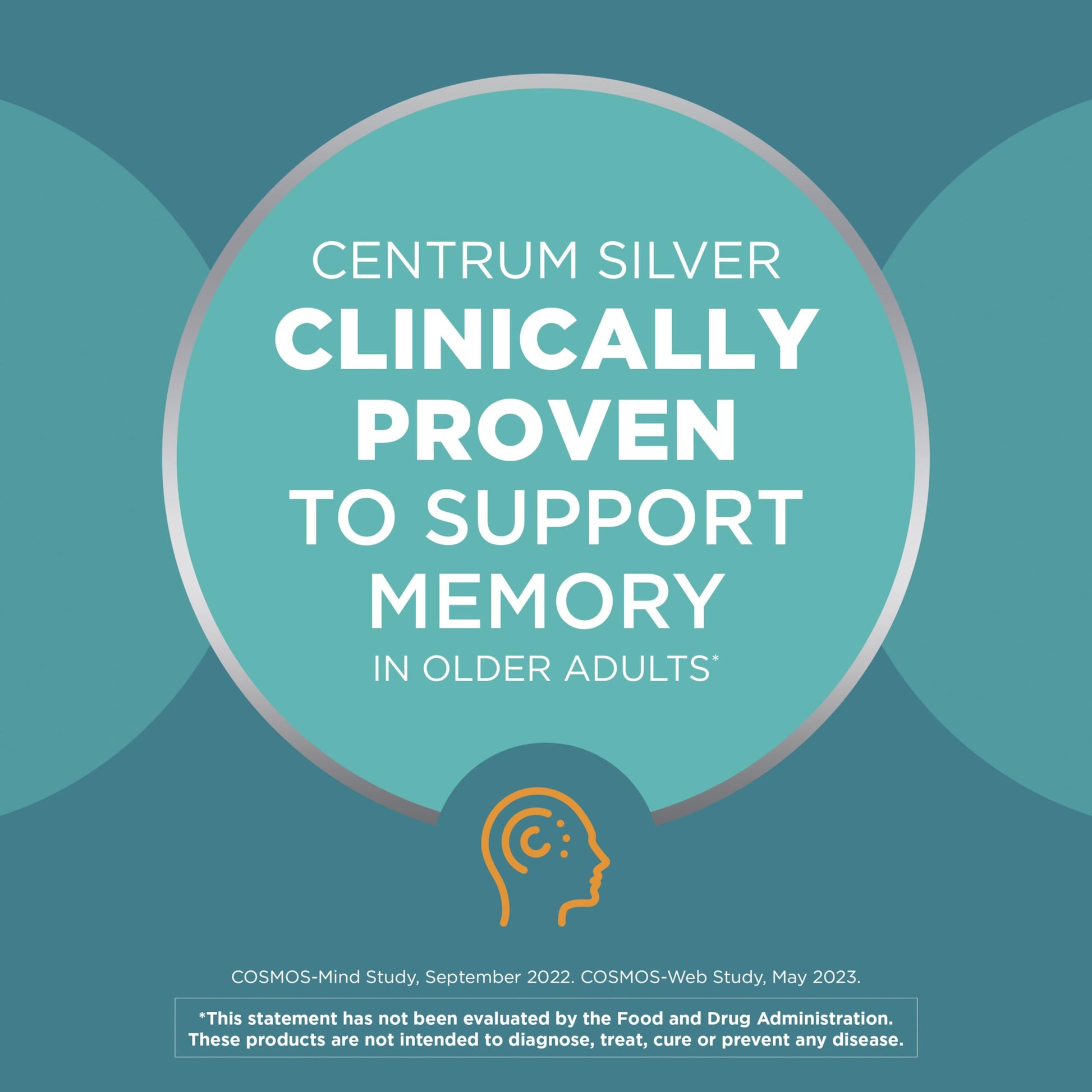Centrum Silver Multivitamin for Adults 50 Plus, Multivitamin/Multimineral Supplement, Vitamin D3, B-Vitamins, Gluten Free Centrum Au supplements