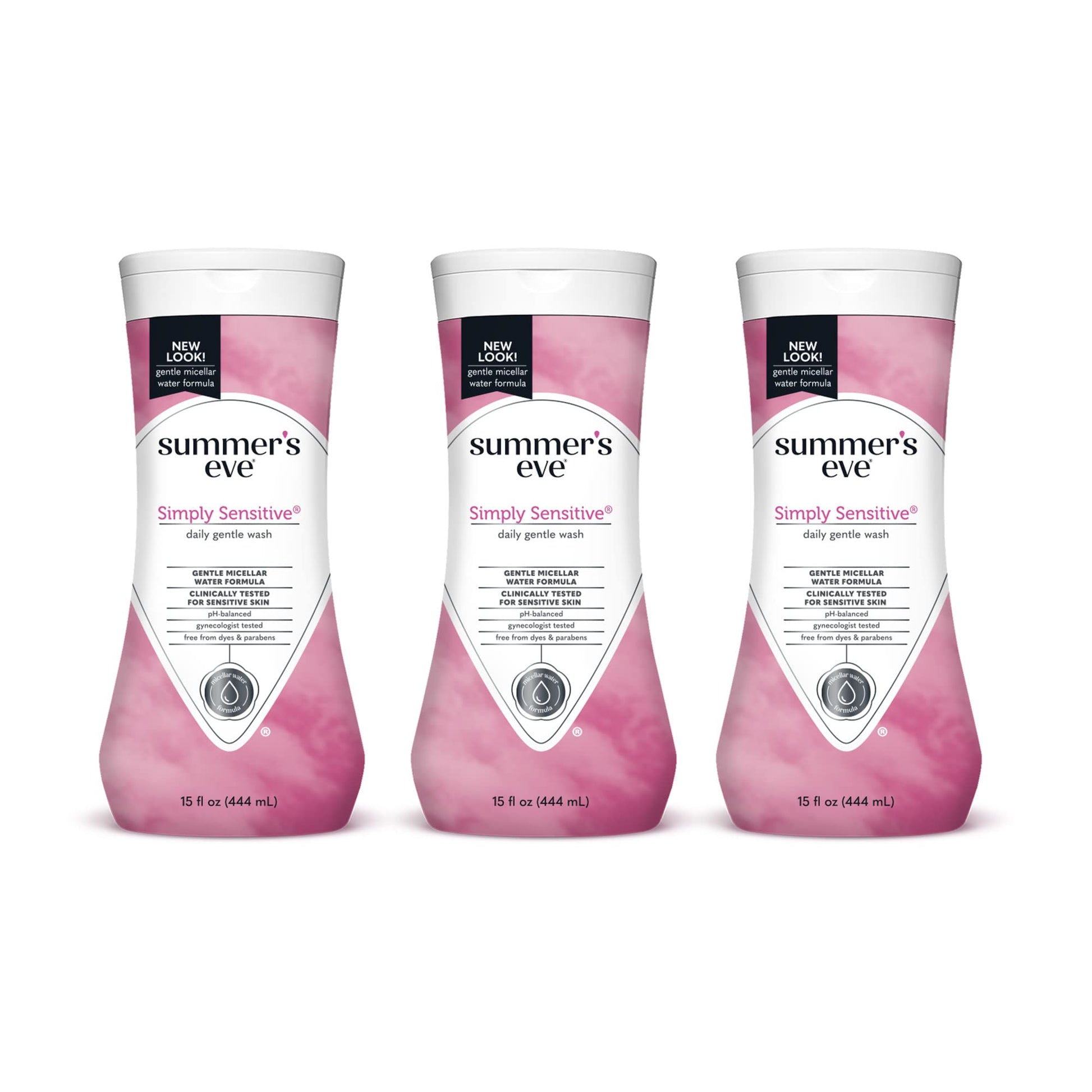 Summer's Eve Simply Sensitive Daily Gentle All Over Feminine Body Wash Summer's Eve Au supplements