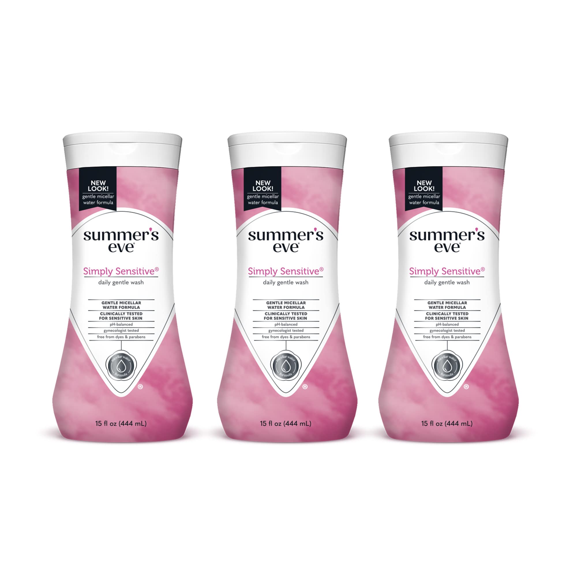 Summer's Eve Simply Sensitive Daily Gentle All Over Feminine Body Wash Summer's Eve Au supplements
