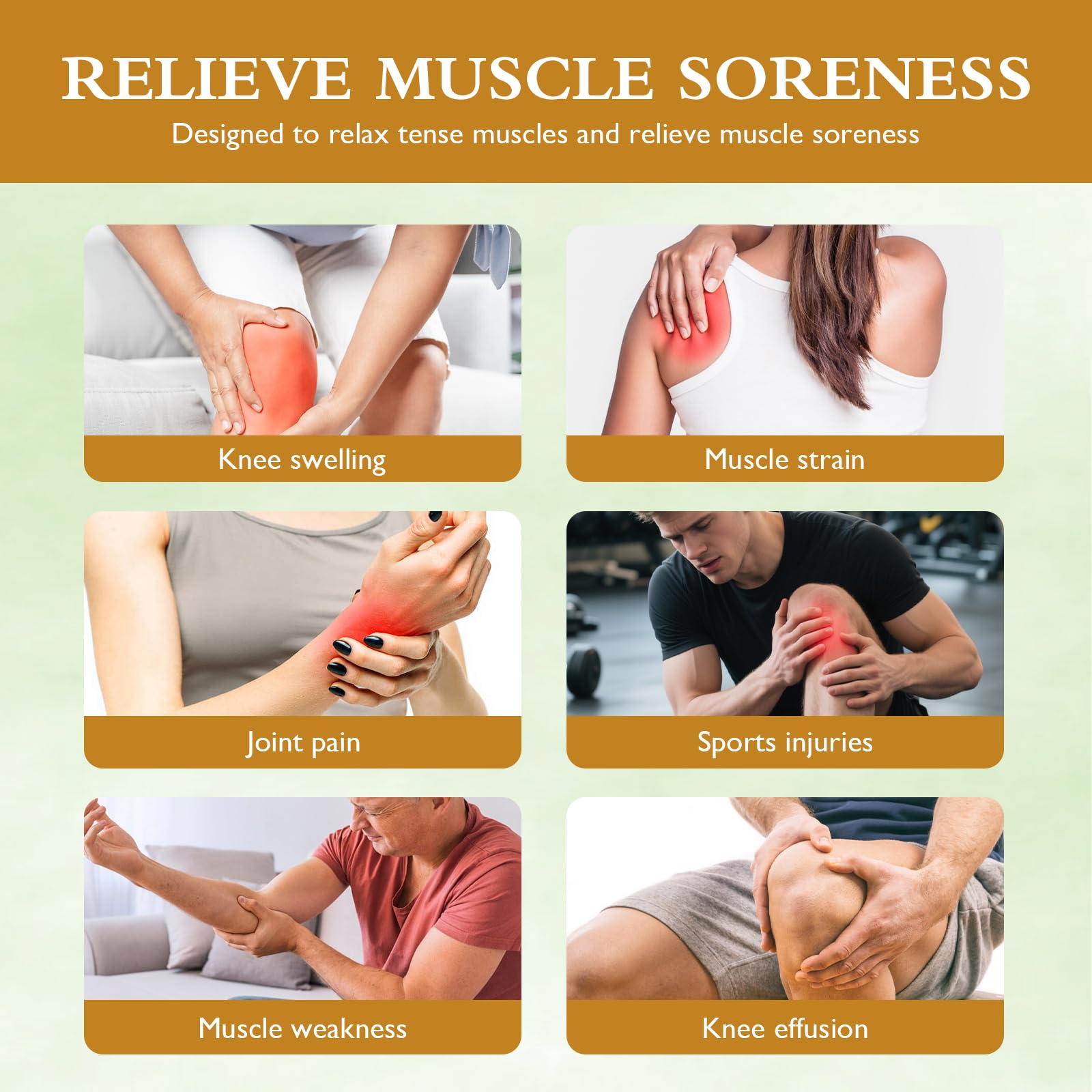 Vincofoo Nerve Relief Magnesium Cream with MSM & Arnica, Soothes Nerves & Daily Soothing Support Vincofoo Au supplements