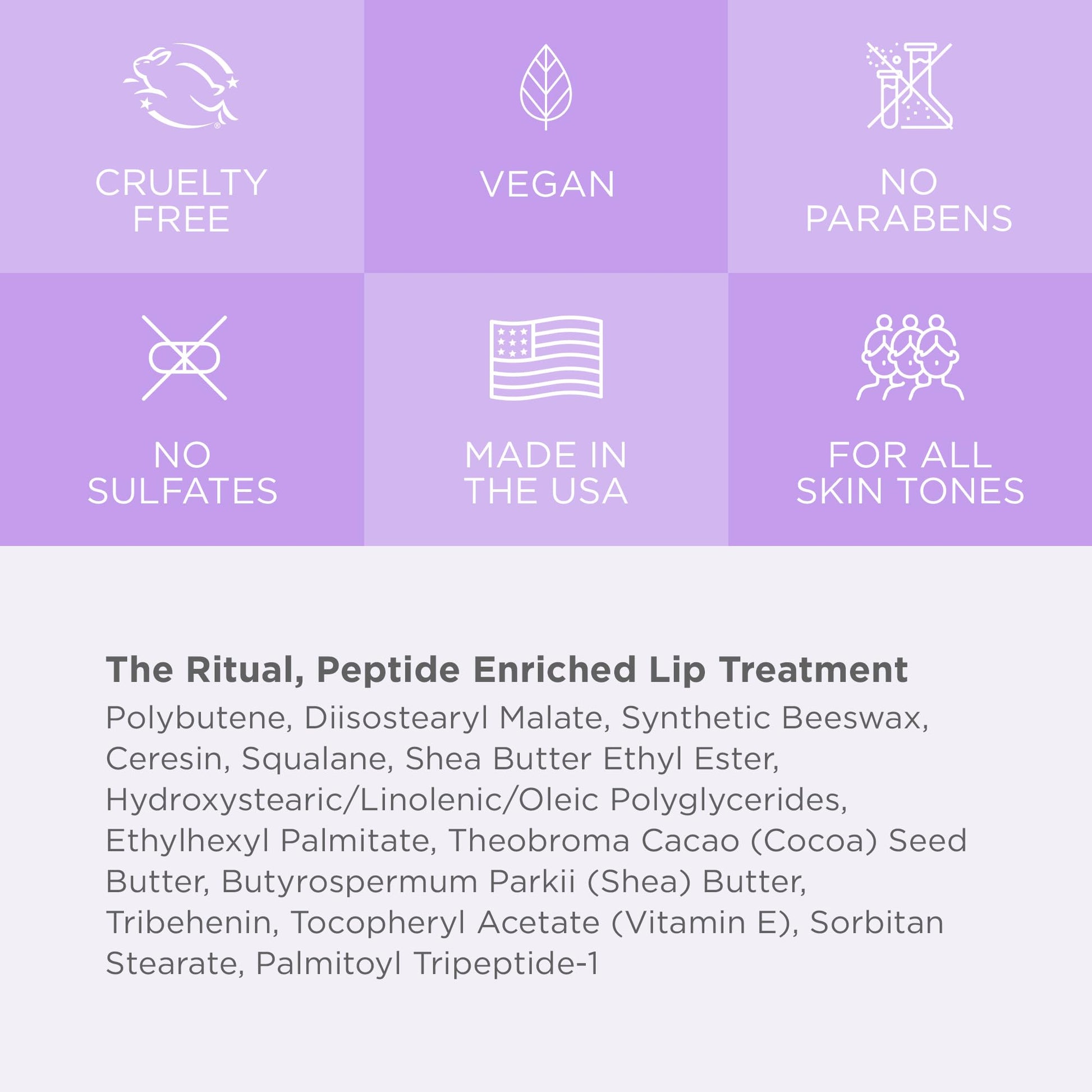 Cote Beauty’s The Ritual Lip Moisturizer for Women with Peptides, Shea Butter & Cocoa Butter for Soft & Supple Lips, Softens, and Soothes, Vegan & Cruelty-Free, 0.33 Fl Oz Cote Shop Au supplements