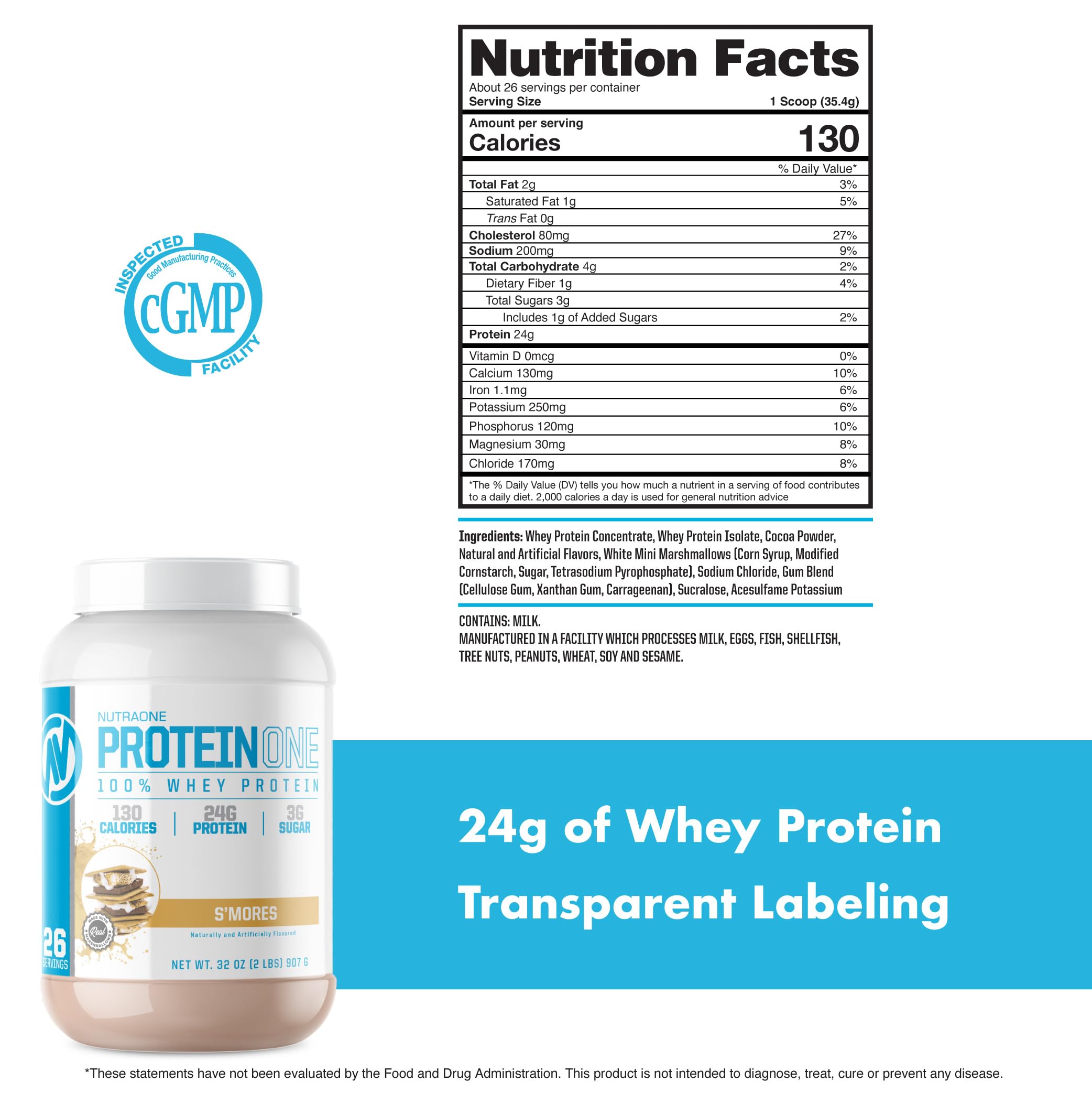 NutraOne ProteinOne Whey Protein Promote Recovery and Build Muscle with a Protein NutraOne Au supplements