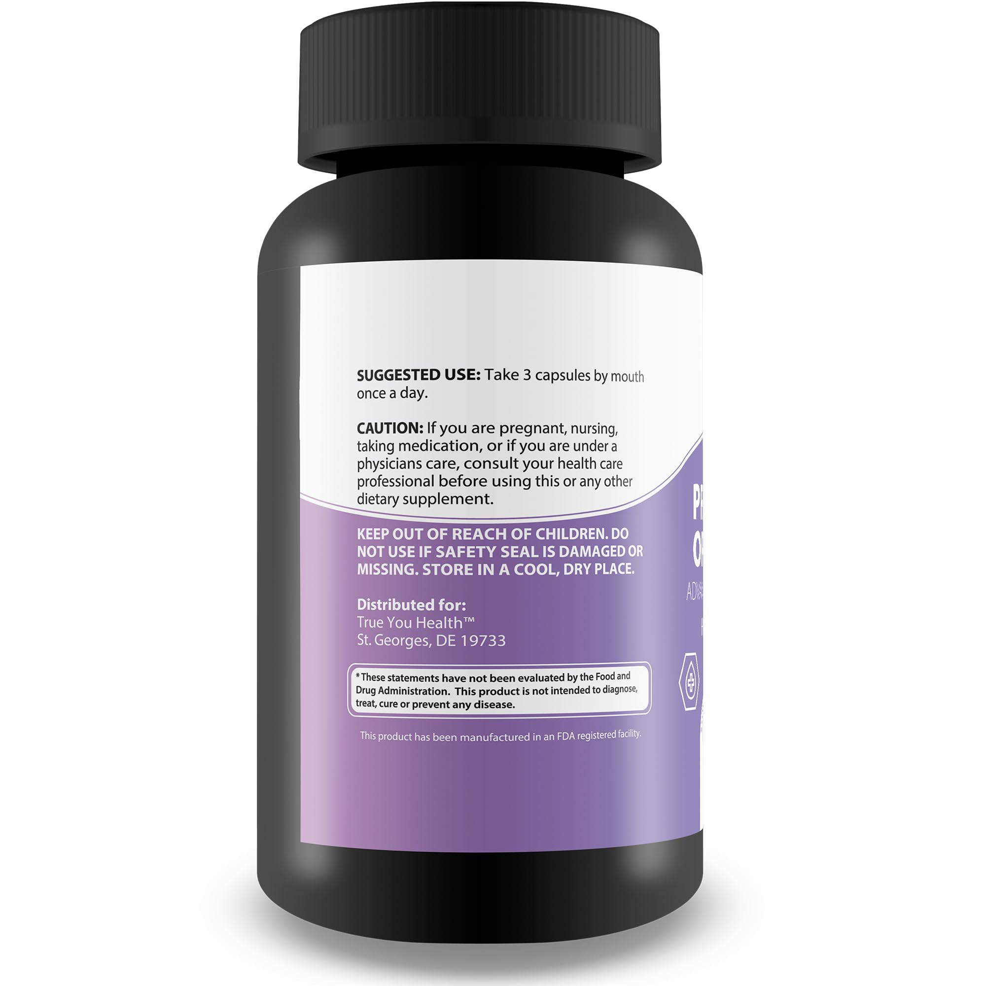 Pro Glyc0 Optimizer - Our Best Sugar Health Support Supplement - Our Best Overall Blood Health & Blood Circulation Support Supplement - Natural Blood Balance Blood Booster Pills True You Health Au supplements