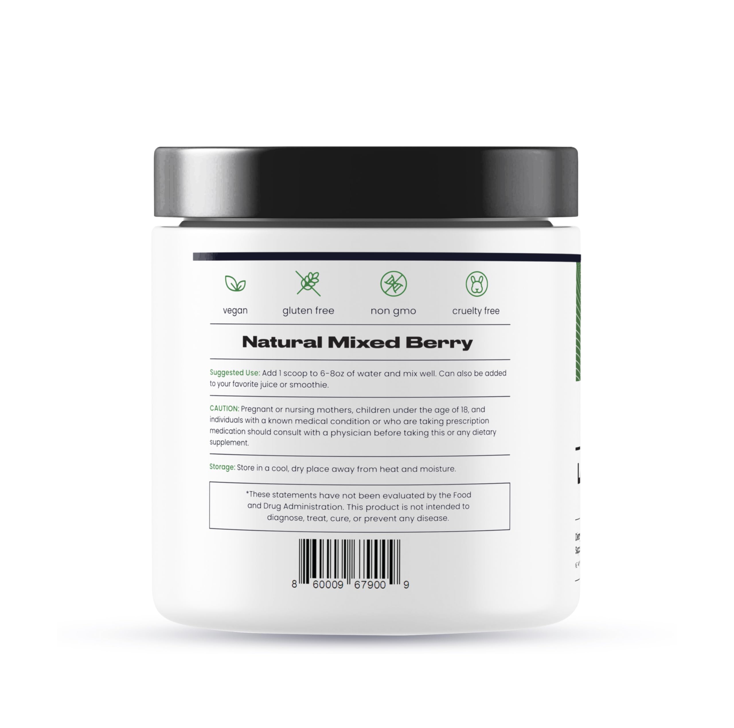 Nature's Pure Blend Super Greens Powder – Organic Greens Superfood Powder Supplements for Green Juice & Smoothie – Probiotic - Drink Mix for Energy Wellness and Digestion (Matcha Flavor, 30 Servings) Nature's Pure Blend Au supplements