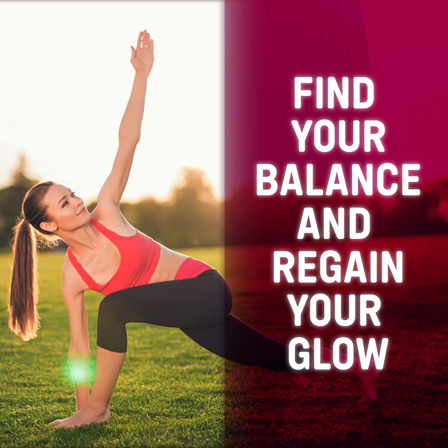 Hormone Balance + Probiotics for Women- Natural Menopause Relief, Weight Management, Bloating, Hot Flashes, PMS | Organic Maca, Chasteberry, Dong Quai & Black Cohosh | Non GMO |120 V Capsules Rainbow Nutrients, LLC Au supplements