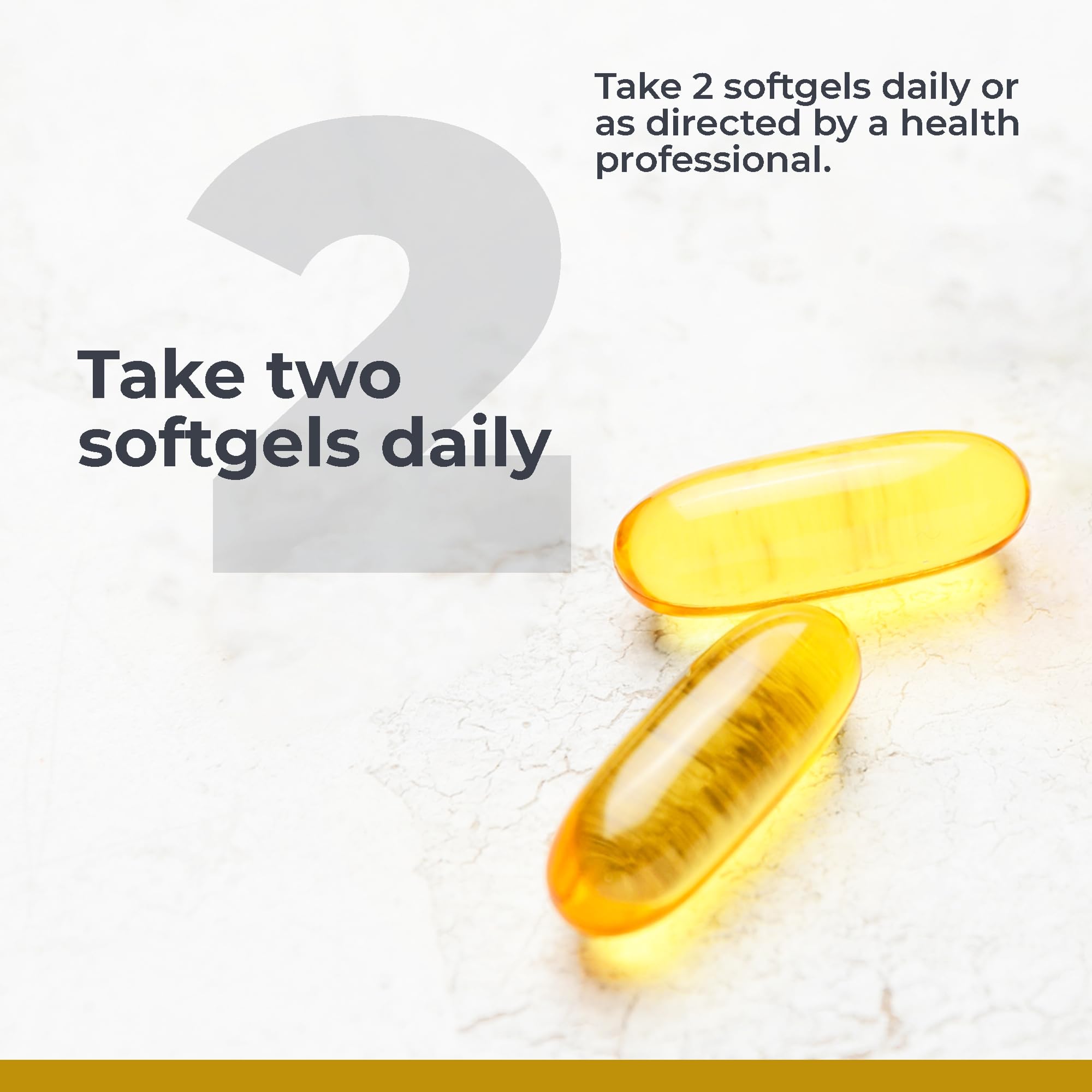 Premier Research Labs EPA DHA Marine Softgels - Omega 3 Fish Oil, EPA DHA Omega 3 Supplement, Fatty Acids for Women & Men, Natural - 90 Softgel Capsules Premier Research Labs Au supplements