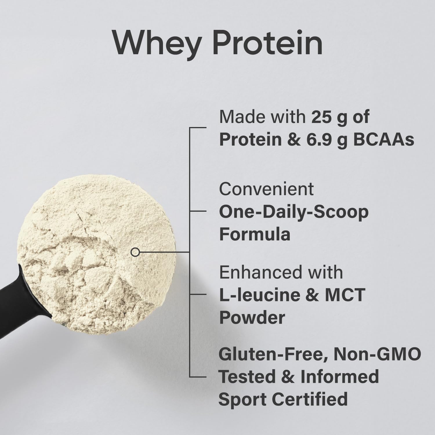 Sports Research Whey Protein Isolate - Sports Nutrition Protein Powder 25g per Serving Sports Research Au supplements