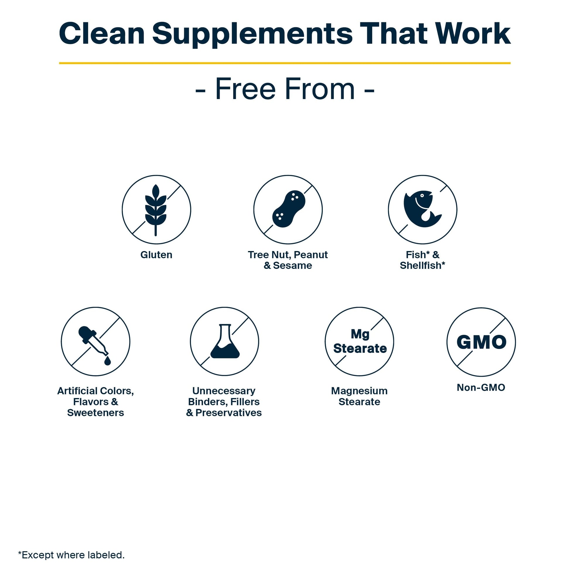 Vital Nutrients Genistein - Easily Absorbed Isoflavones for Bone Health Support* - Vegan Supplement - Gluten and Dairy Free - Non-GMO - 60 Capsules Vital Nutrients Au supplements