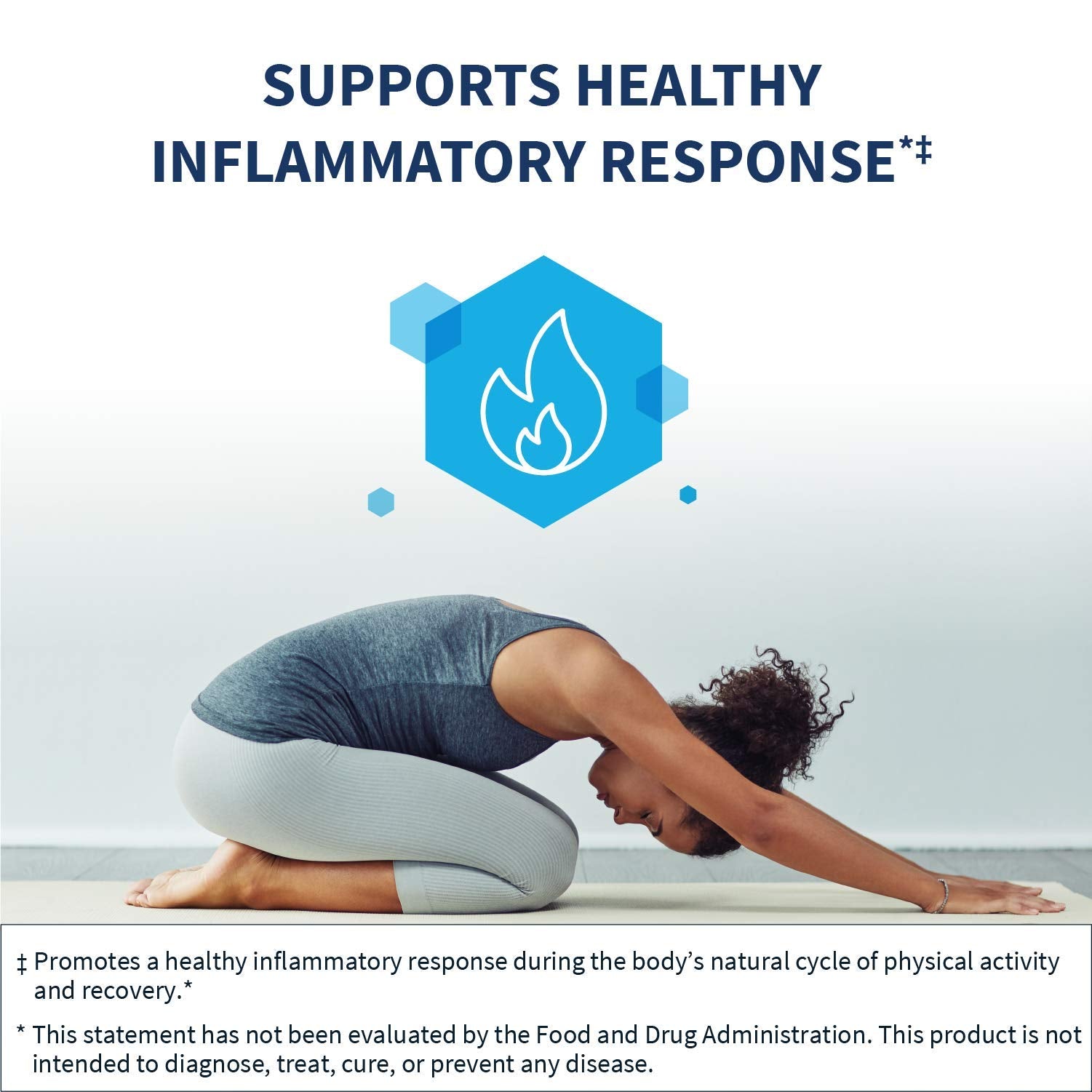 Klaire Labs SFI Health Inflathera - Phytonutrient Blend with Turmeric & Knotweed, Designed to Support Inflammation Response (60 Capsules) SFI Health Au supplements
