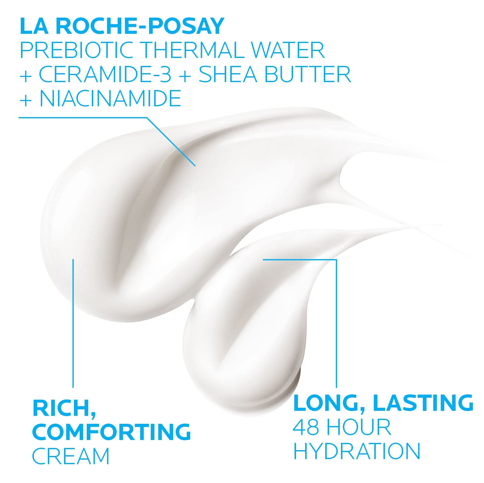 La Roche-Posay Lipikar Daily Repair Moisturizing Lotion Full Size & Travel La Roche-Posay Au supplements