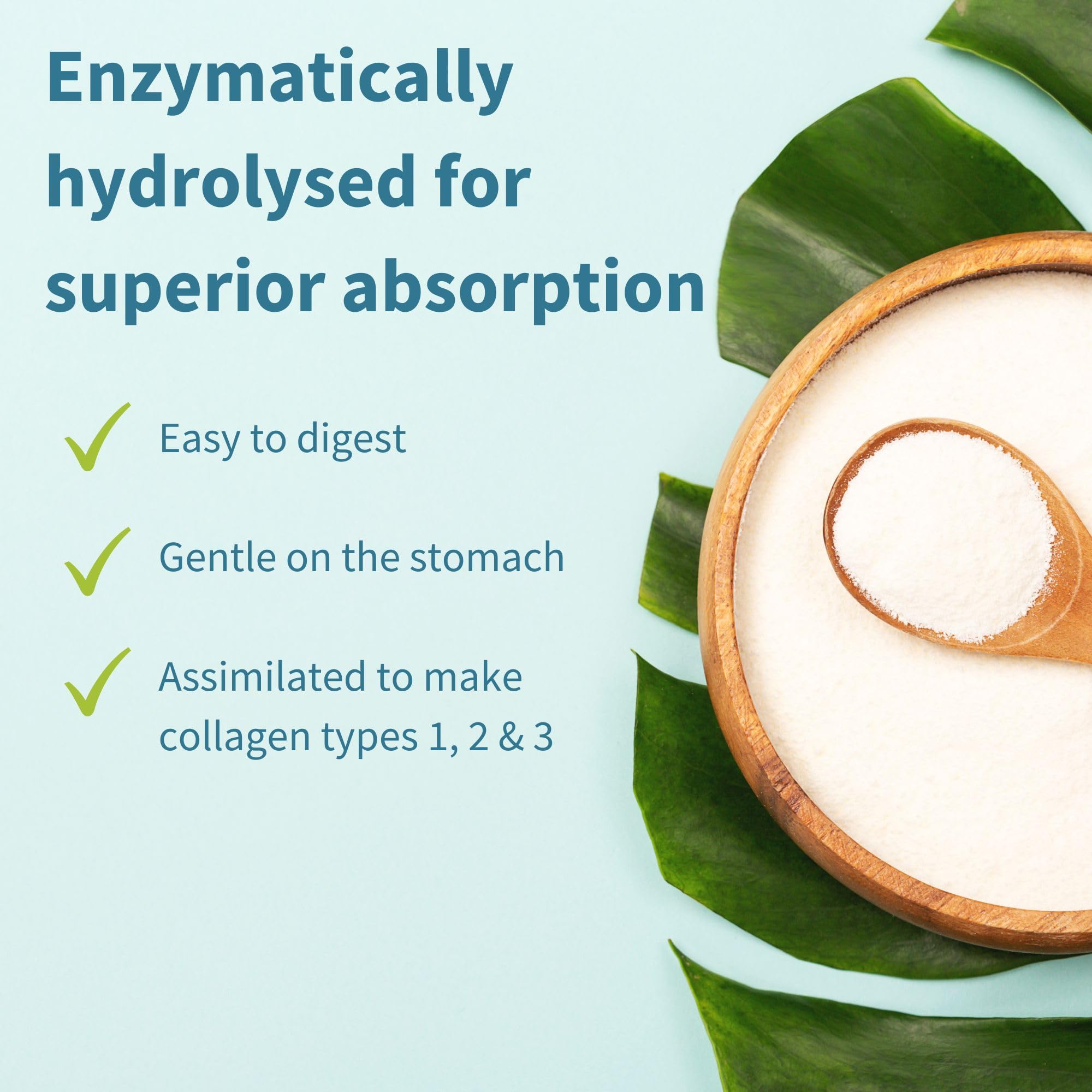 Advanced Hydrolysed Collagen Peptides, 100% Grass Fed & Ethically Sourced Igennus Healthcare Nutrition Au supplements