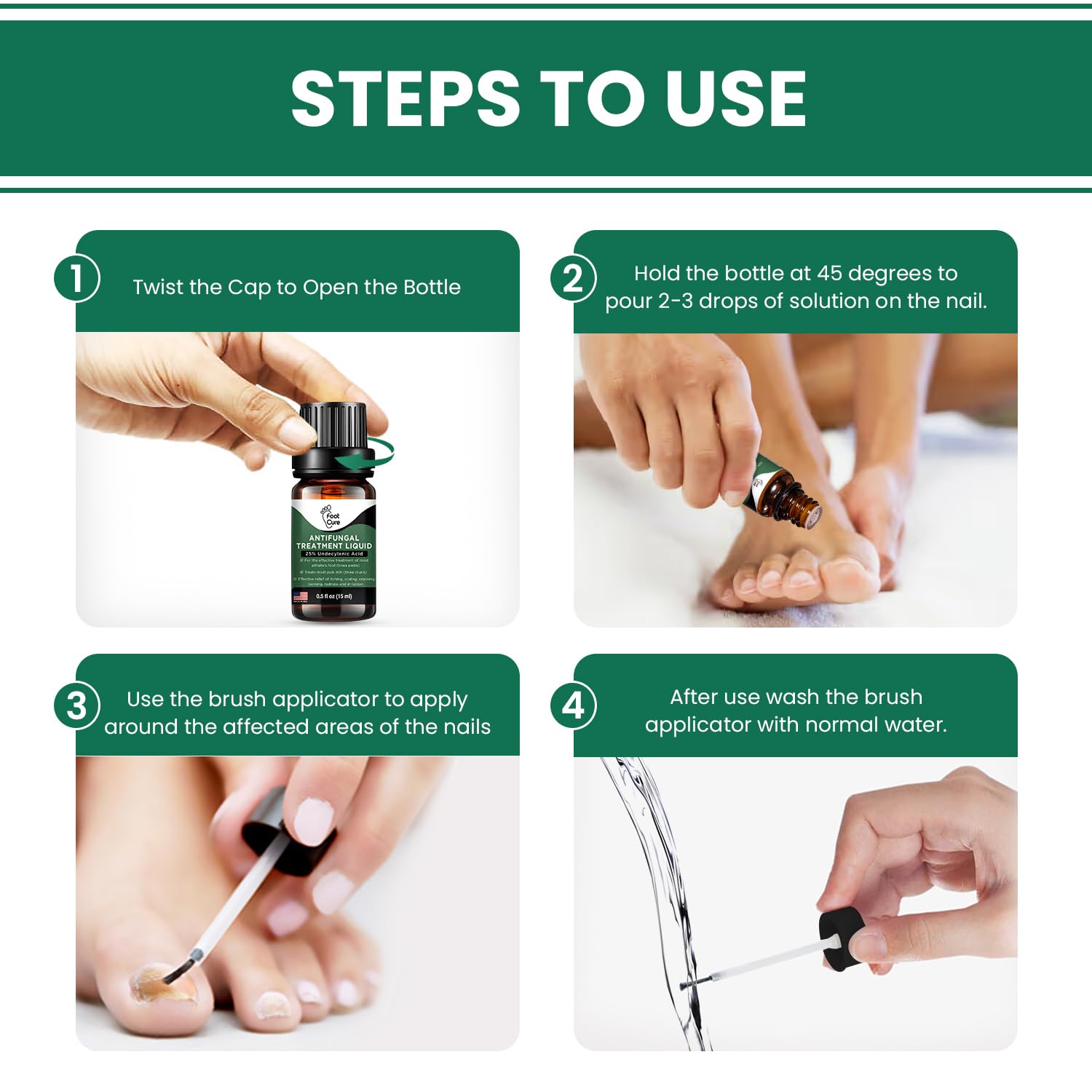 Toenail Fungus Treatment Extra Strength - Best nail fungus treatment for fingernails FOOT CURE Au supplements