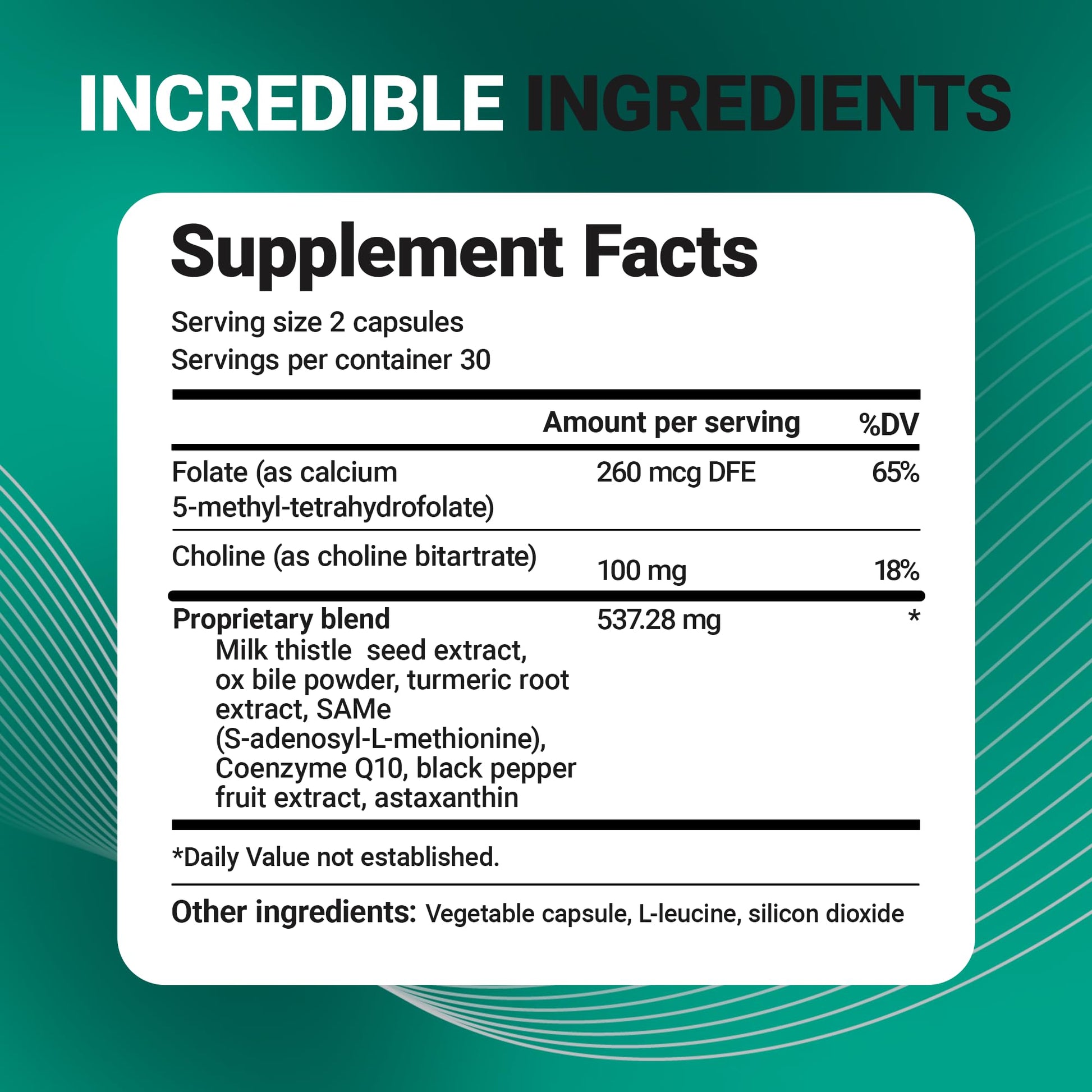 Dr. Berg Liver Cleanse Detox Capsules w/Unique Blend of Milk Thistle, Ox Bile & Folate - Liver Supplement Includes Turmeric, Black Pepper & Choline - 60 Capsules Dr. Berg Nutritionals Au supplements