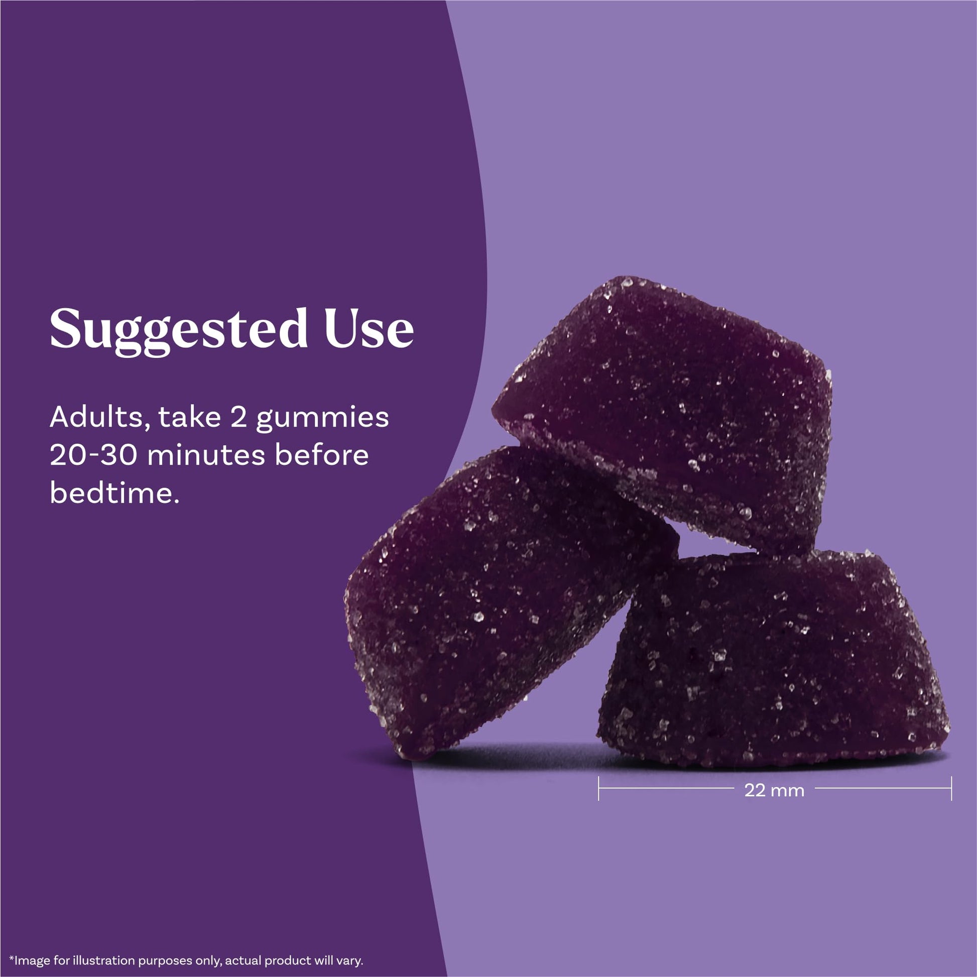 Natrol Sleep + Restore Magnesium Glycinate Blend Gummies with Melatonin 5mg - Calm Magnesium with GABA, Botanical Blend, Cherry Flavor, 60 Gummies Natrol Au supplements
