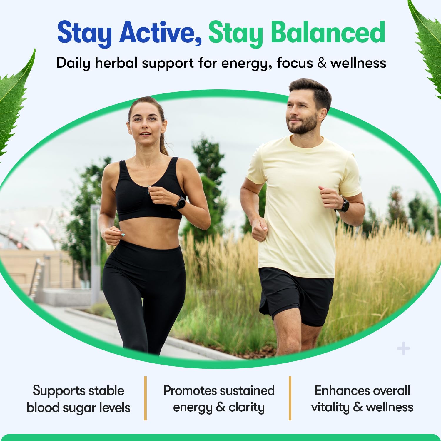 Zyzven Naturals Blood Sugar Support Supplement – 60 Vegan Capsules | Herbal Supplement with Moringa, Cinnamon, Ginger, Neem & Fenugreek | Plant-Based Wellness Supplement - Serving: 2 Capsules/Day Zyzven Naturals Au supplements
