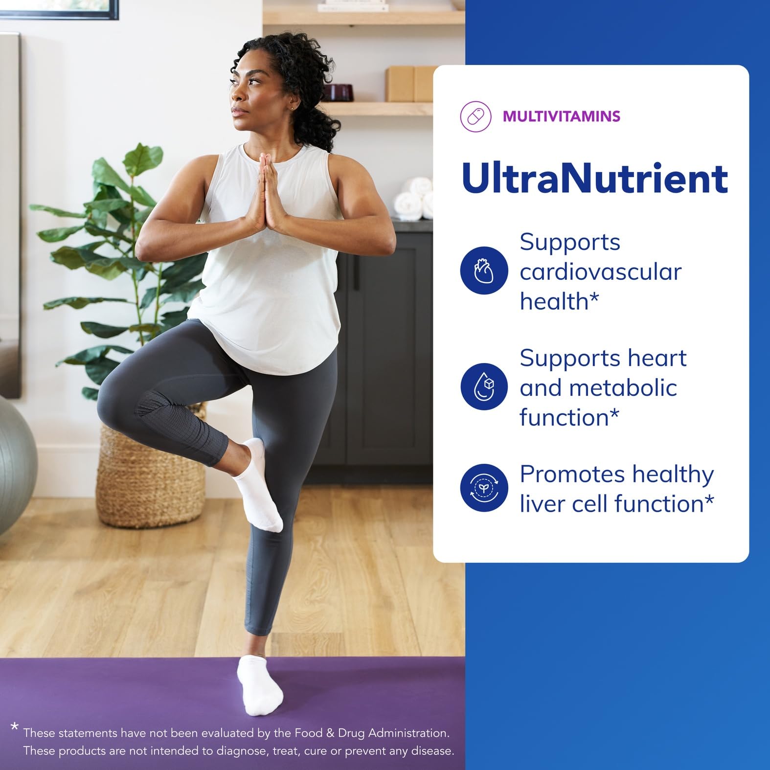 Pure Encapsulations UltraNutrient - Minerals & Multivitamins - Supports Liver & Heart Health* - Supplement for Antioxidants - with Vitamin C, CoQ10 & More - Gluten Free - 180 Capsules Pure Encapsulations Au supplements