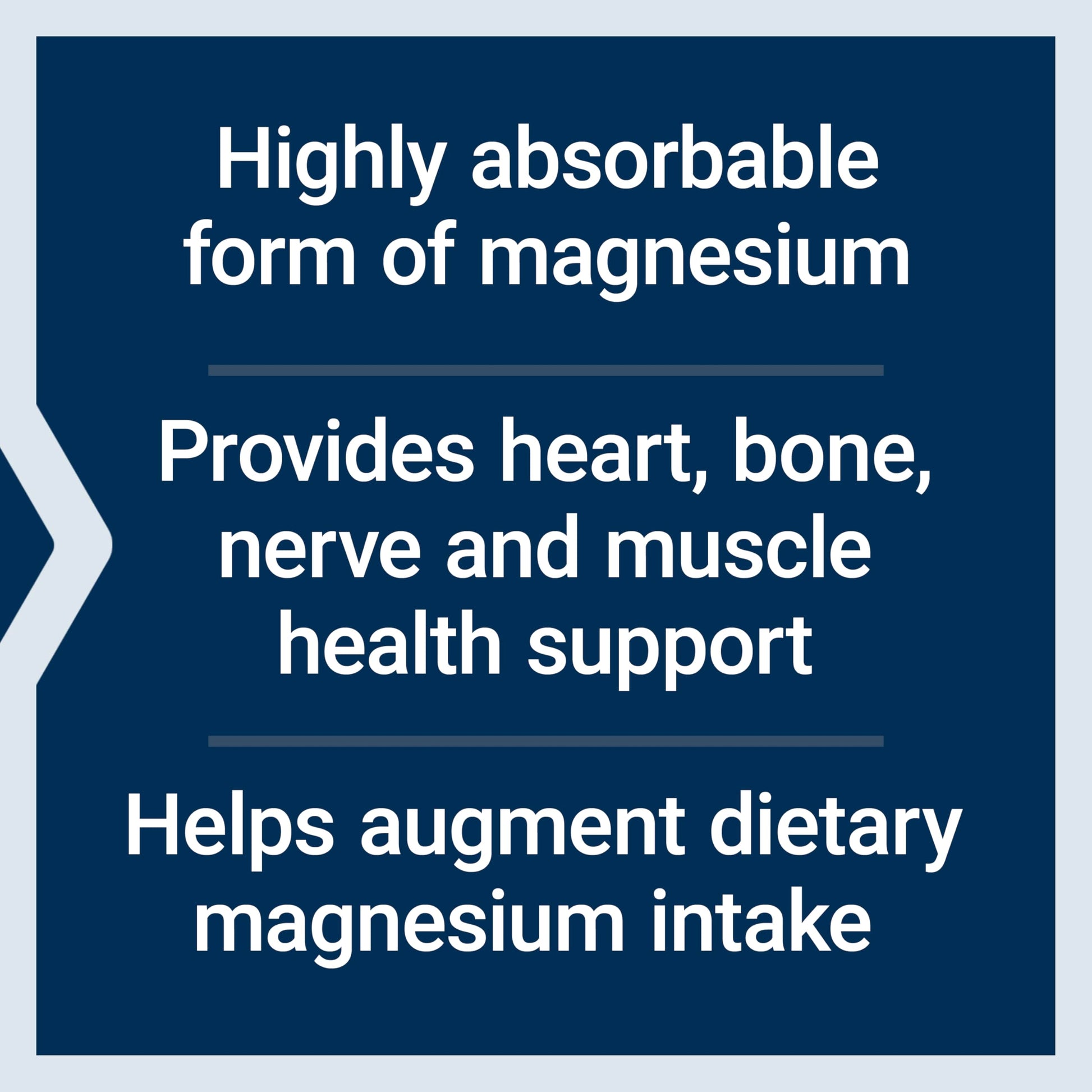 Life Extension Magnesium Glycinate, Heart Health, Bone Health, Nerve and Muscle Support, Highly absorbable, Gluten-Free, Non-GMO, Vegetarian, 90 Capsules Life Extension Au supplements