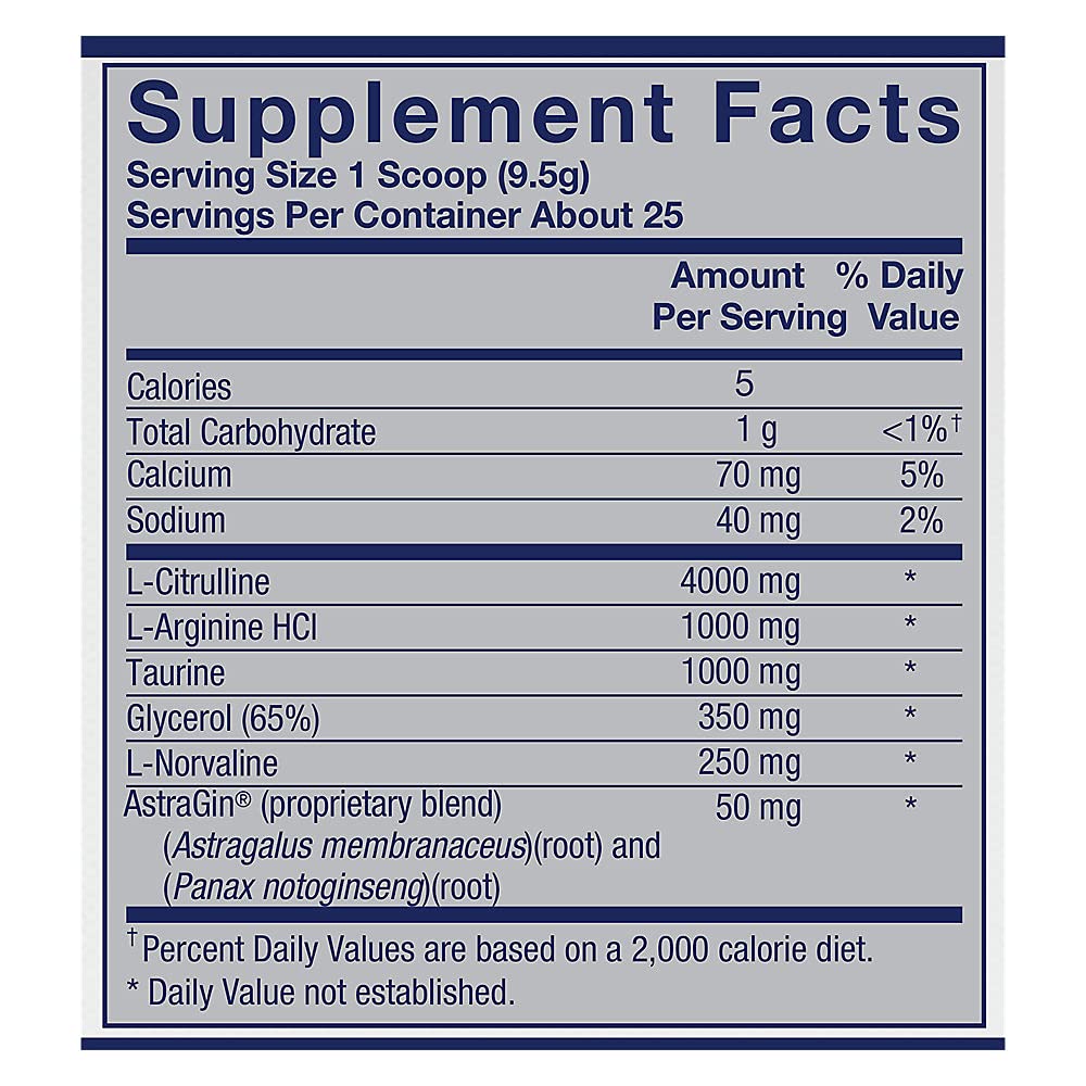 BodyTech Nitrulline Nitric Oxide Potentiator, Pumps Endurance to Help Energize Nourish BodyTech Elite Au supplements