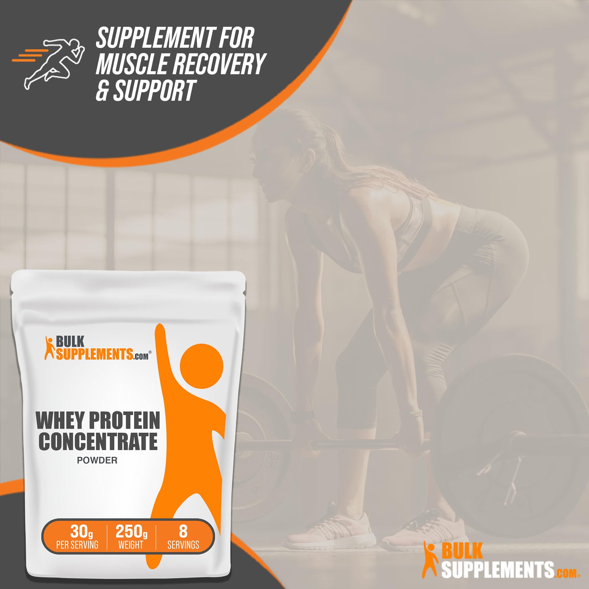 BULKSUPPLEMENTS.COM Whey Protein Concentrate Powder - Unflavored Protein BULKSUPPLEMENTS.COM Au supplements