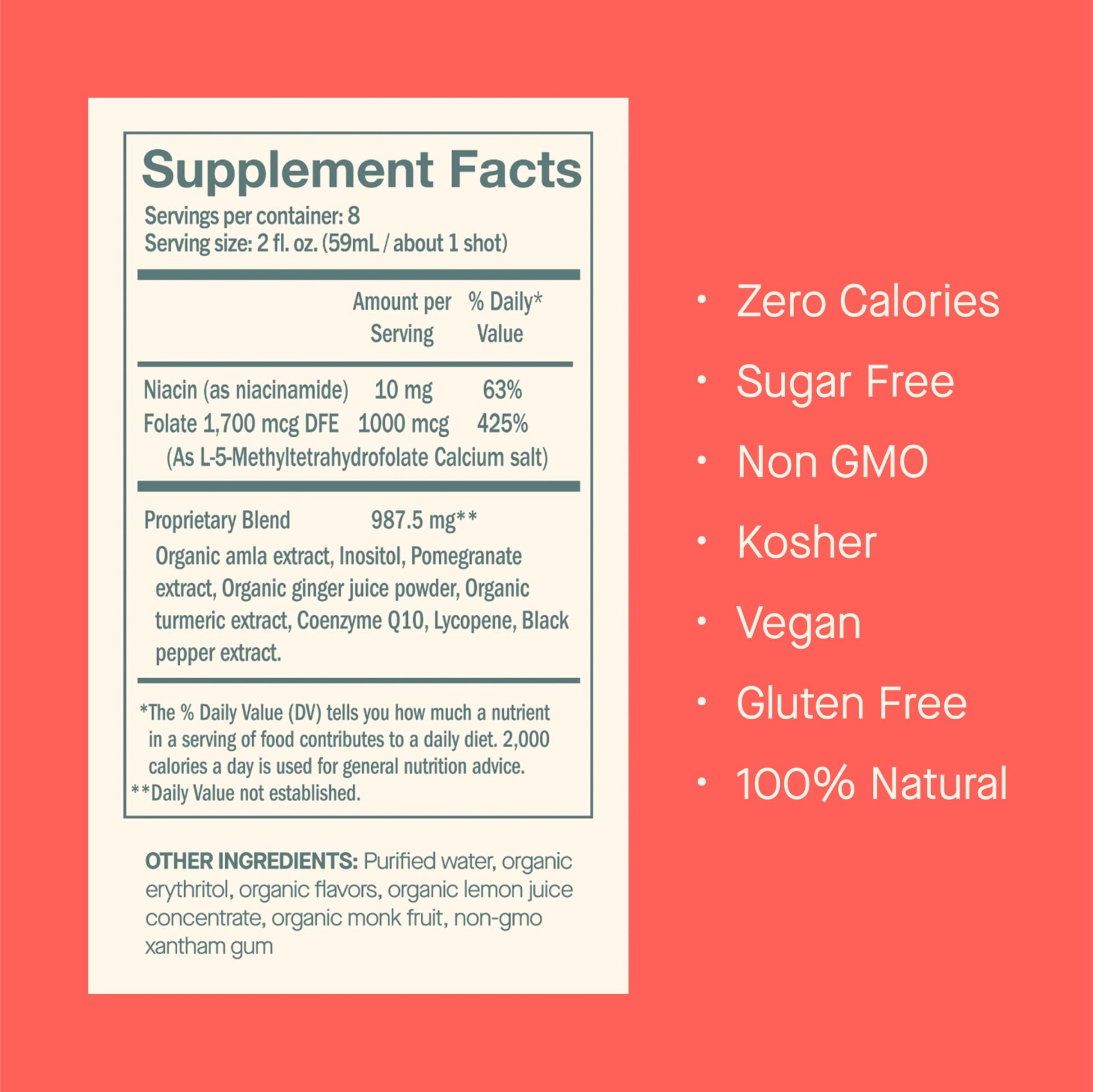DOSE for Cholesterol Supplements Maintain Healthy Cholesterol Levels and Supports Cardiovascular Health Gluten-Free Vegan Zero Sugar, 16oz Bottle, 3 Pack (3 Week Supply) DOSE Au supplements