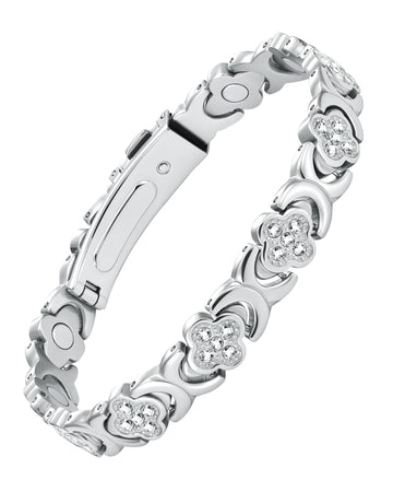 Feraco Ultra Strength Magnetic Bracelets for Women with Neodymium Therapy Magnets Feraco Au supplements