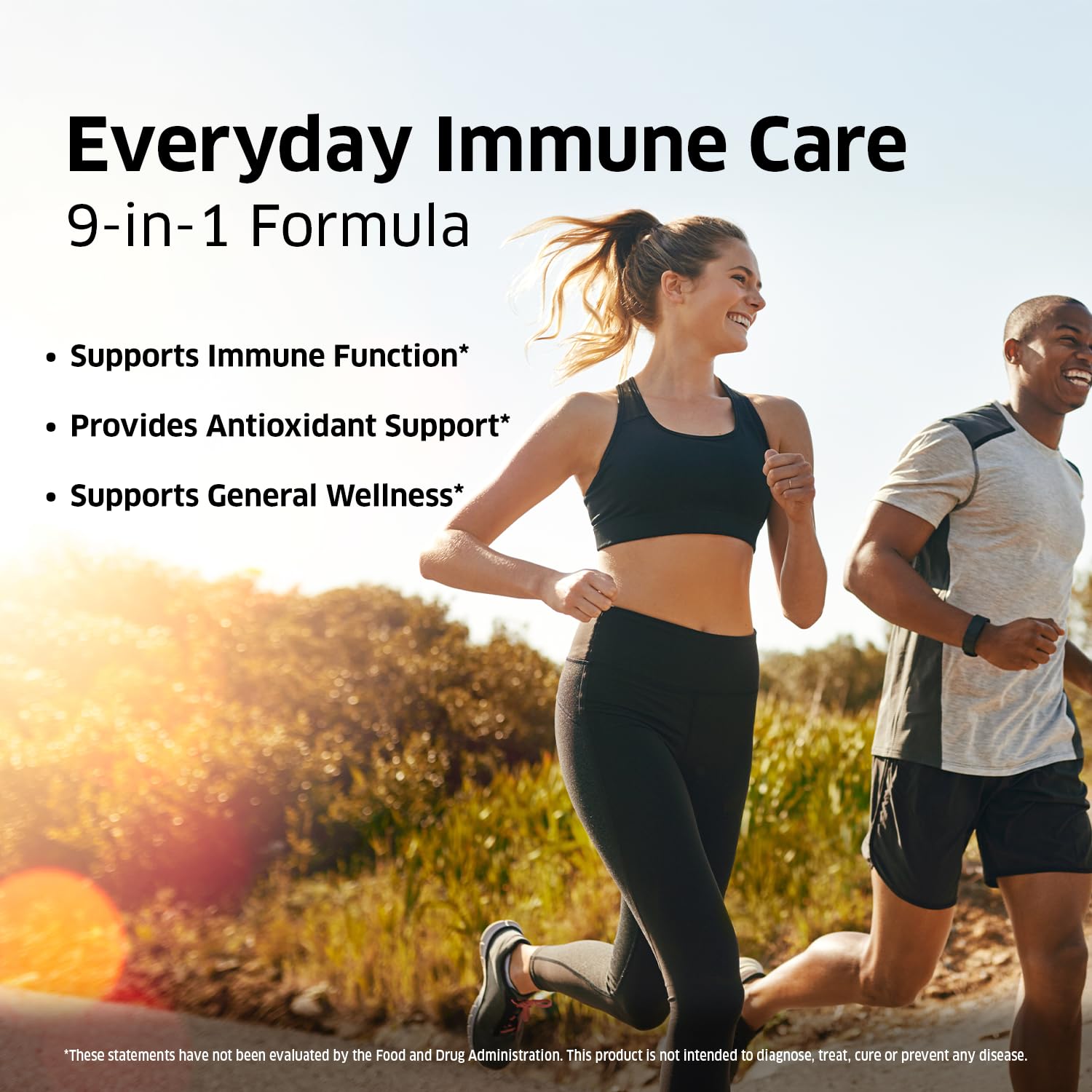 ORZAX 9 in 1 Immune Defense Booster Herbal Supplement, Specialized High Strength Formula - Vitamin C & D, Zinc, Quercetin, Turmeric & Ginger, Echinacea - Non-GMO - 60 Veggie Capsules - 30 Day Supply ORZAX Au supplements