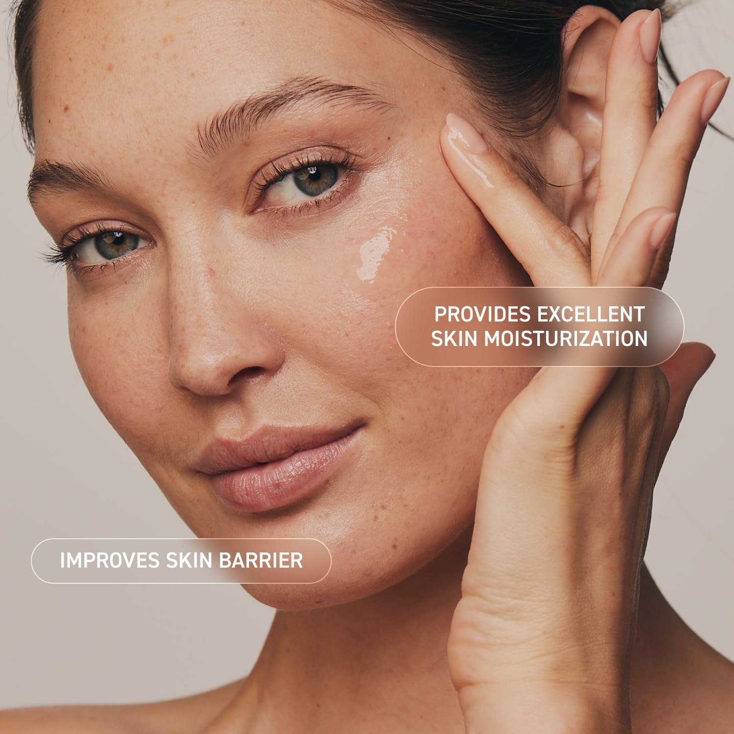 Prequel Skin Multi-Quench Plumping Hydration Serum for Face. Intensive Hydrating Facial Serum for Women with PGA Complex and Moisture-Binders. Deep Moisturizing for Dry and Sensitive Skin, 1.7oz Prequel Au supplements