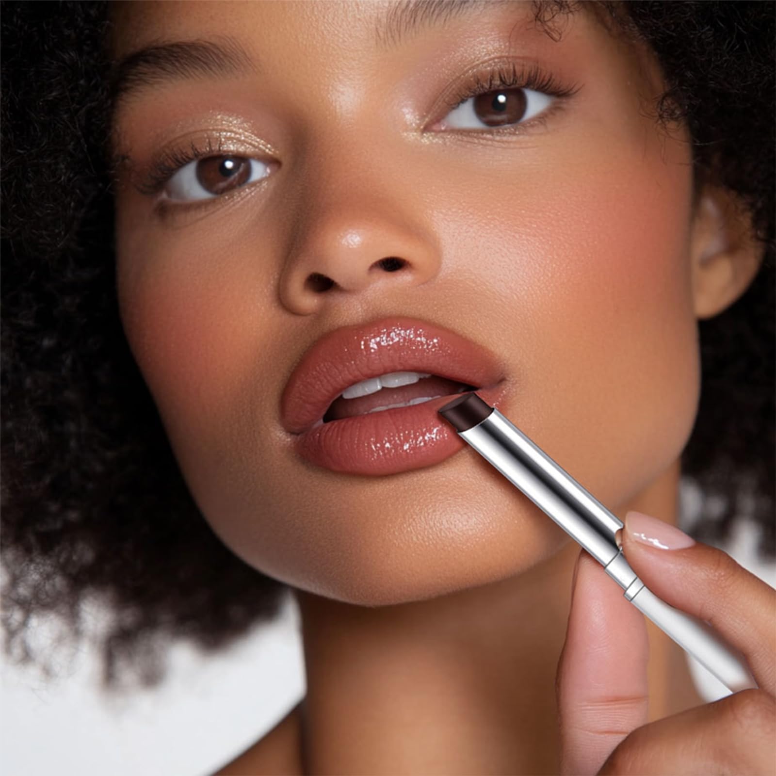 Honey Lipstick Tinted Lip Balm - Sheer Hydrating Lipstick for All Skin Tones - Moisturizing Lip Color, Nourishing Lip Balm with a Hint of Natural Black Cherry Tint BAISEN DIARY Au supplements